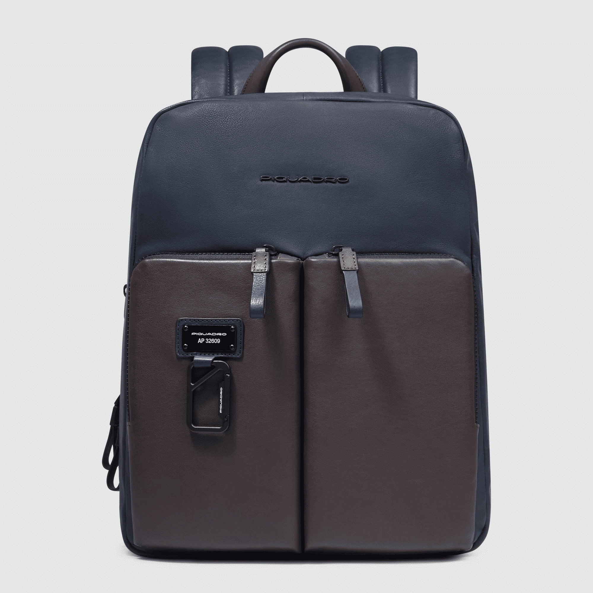 Slim Men's backpack Piquadro ca6311ap-vetm Multicolor