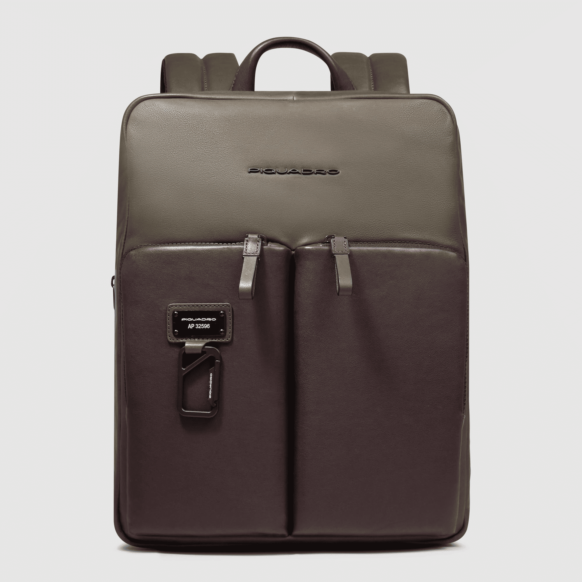 Slim Men's backpack Piquadro ca6311ap-vetm Multicolor