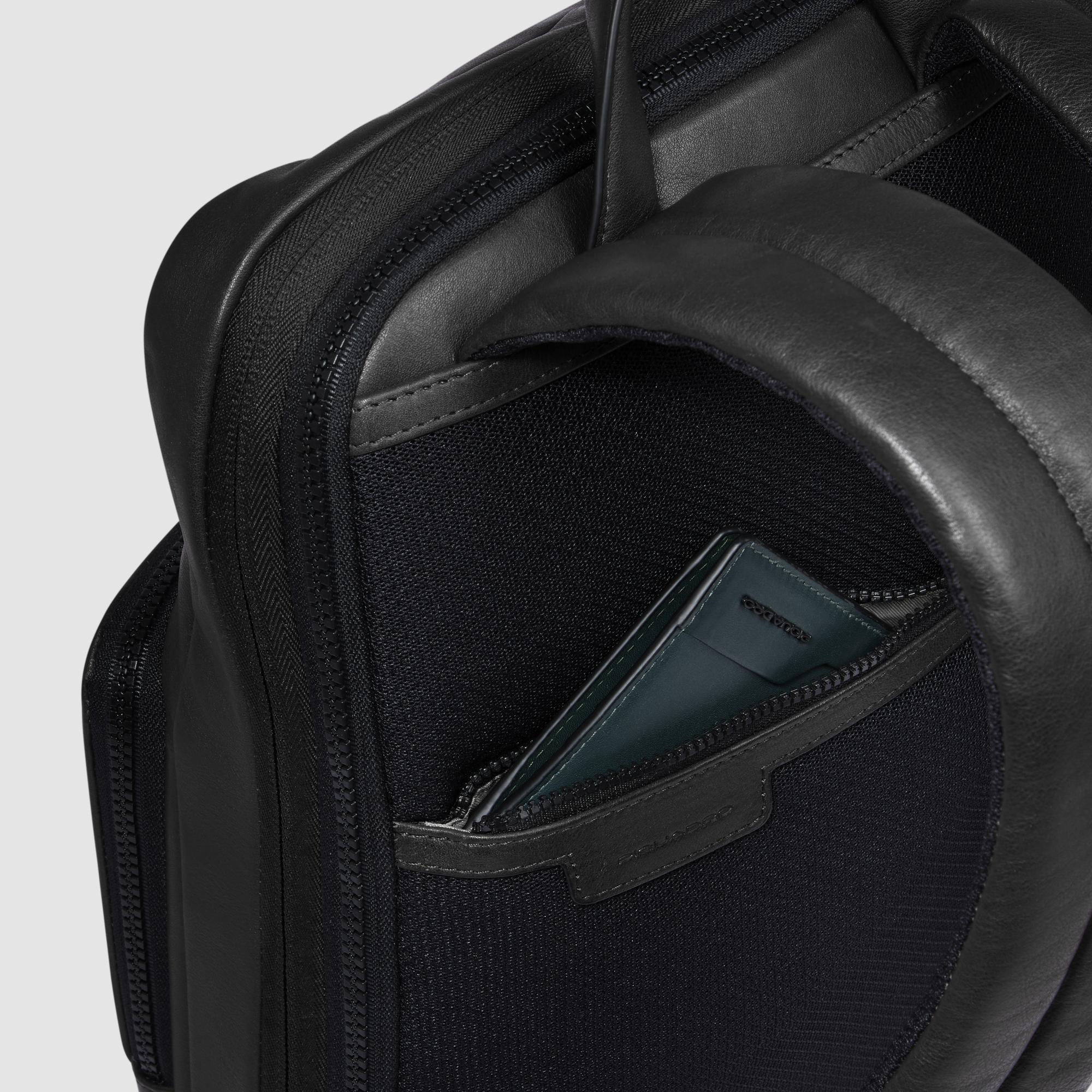 Slim Men's backpack Piquadro ca6311ap-vetm Multicolor