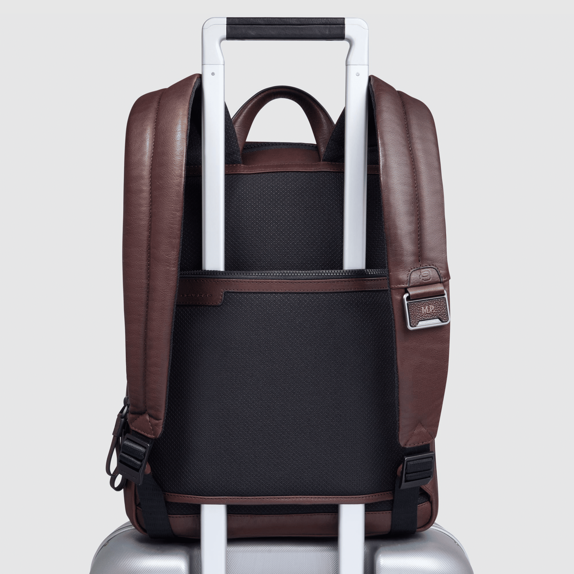 Slim Men's backpack Piquadro ca6311ap-vetm Multicolor
