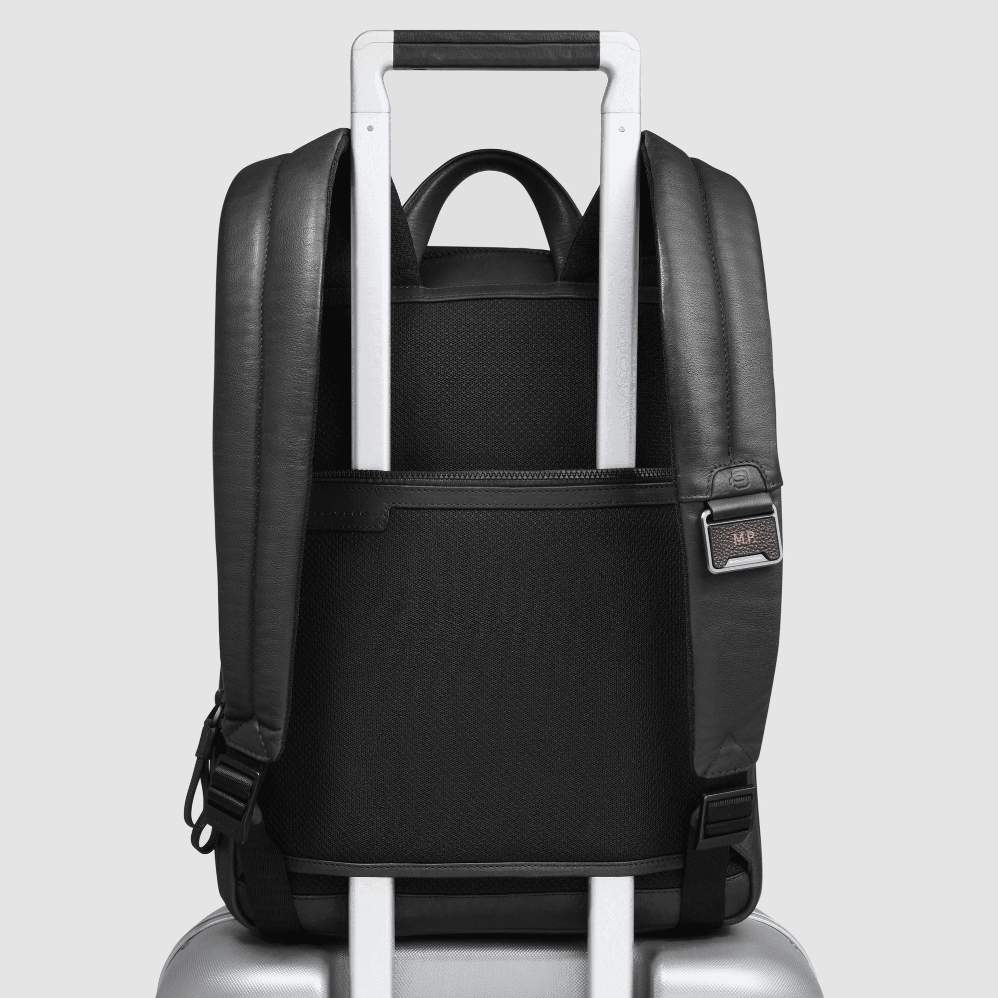 Slim Men's backpack Piquadro ca6311ap-vetm Multicolor