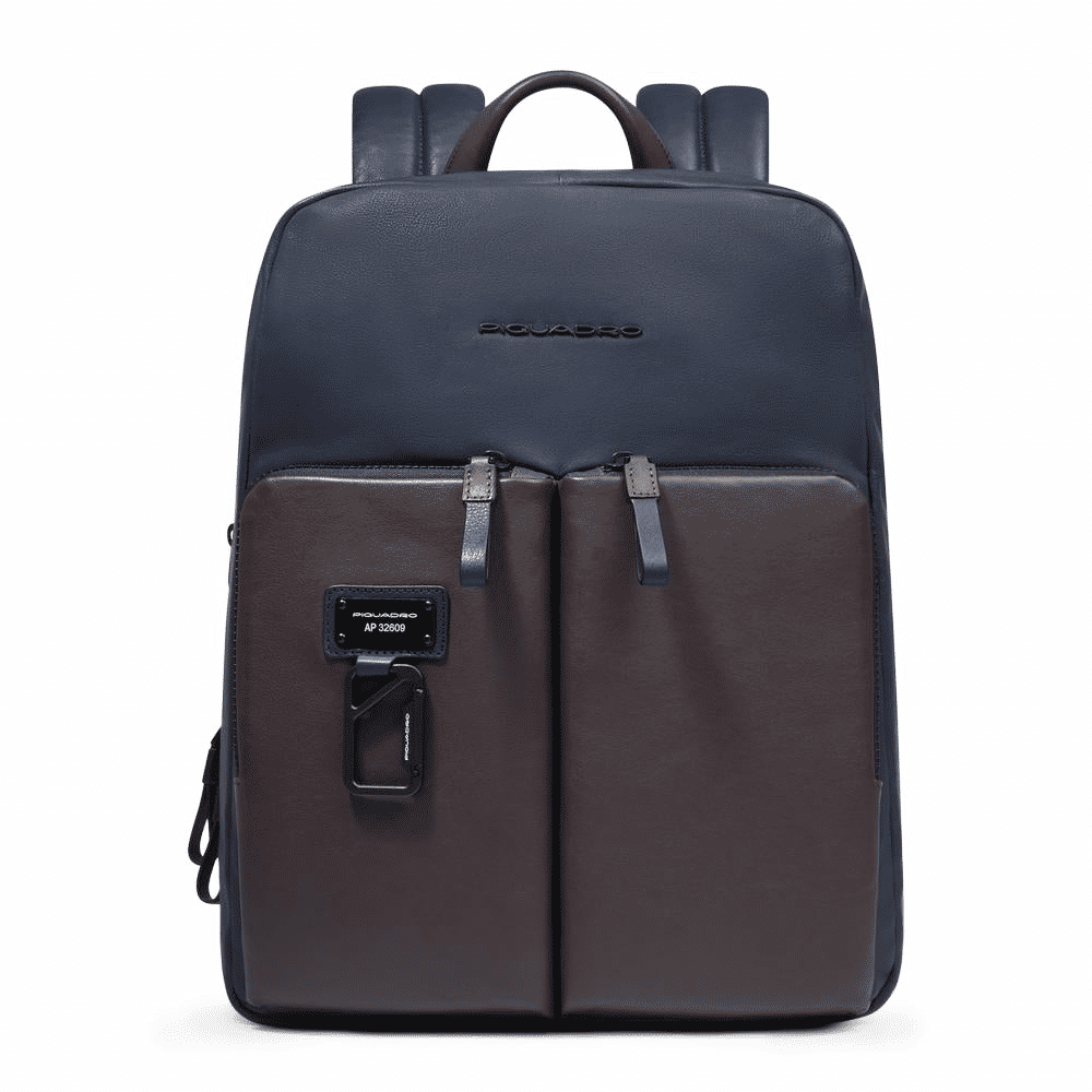 Slim Men's backpack Piquadro ca6311ap-vetm Multicolor