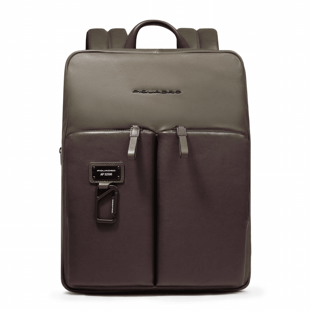 Slim Men's backpack Piquadro ca6311ap-vetm Multicolor