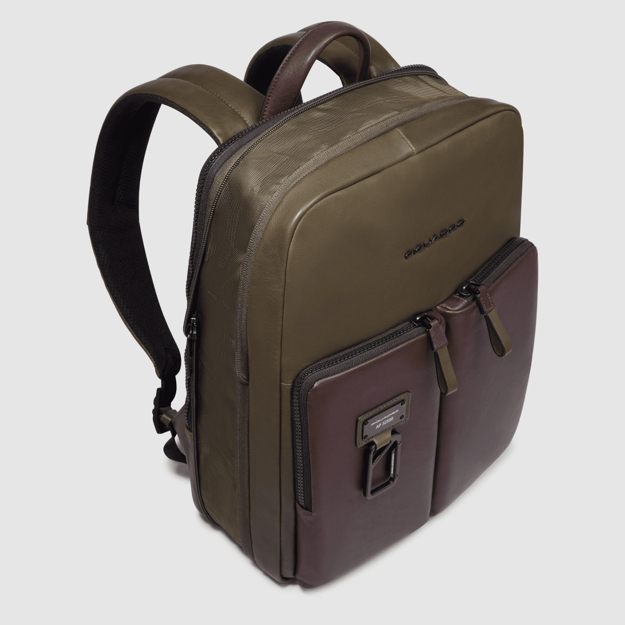 Slim Men's backpack Piquadro ca6311ap-vetm Multicolor