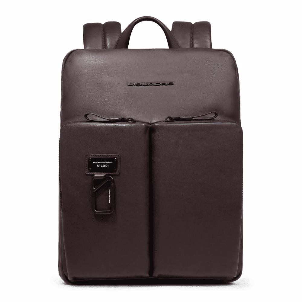 Slim Men's backpack Piquadro ca6311ap-vetm Multicolor