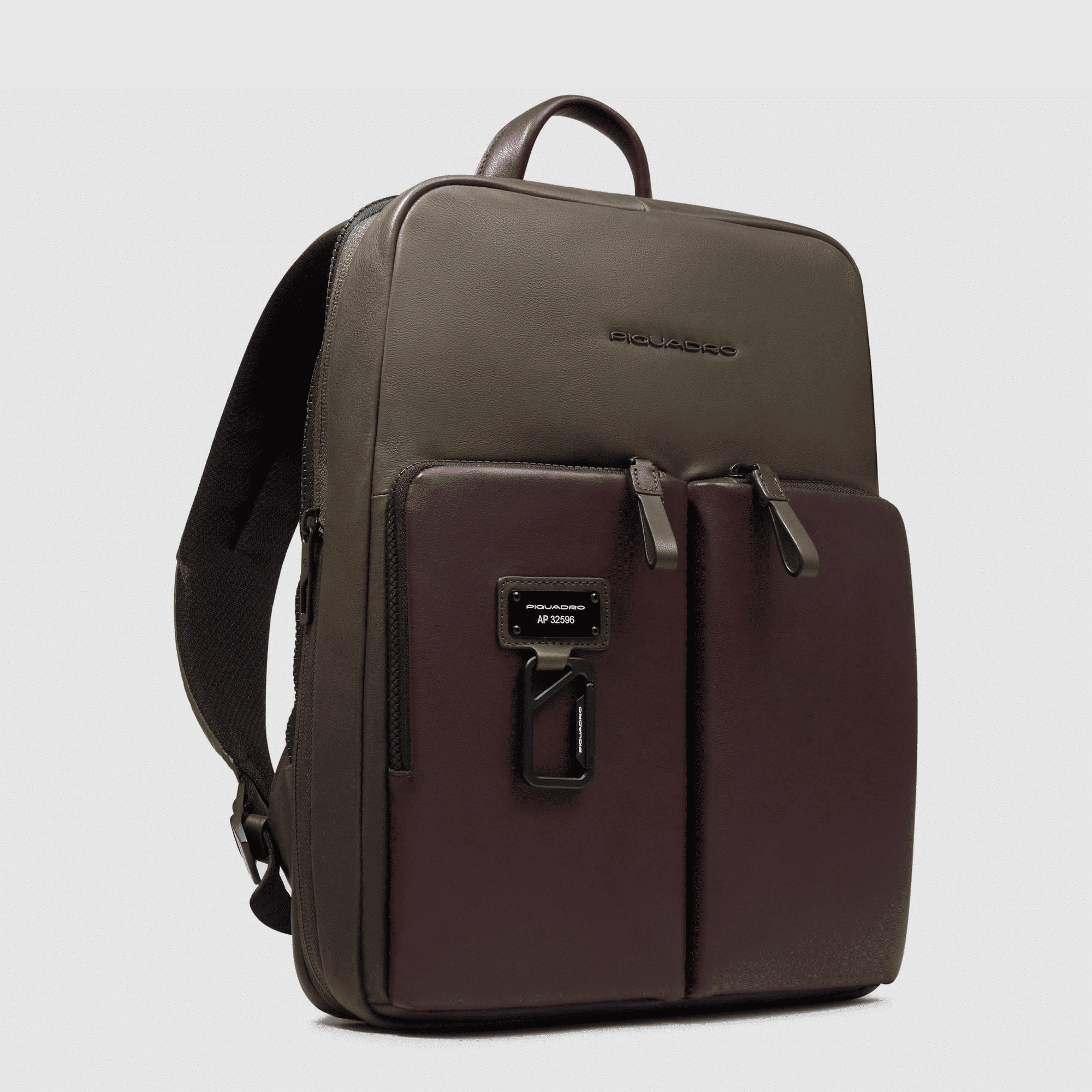 Slim Men's backpack Piquadro ca6311ap-vetm Multicolor