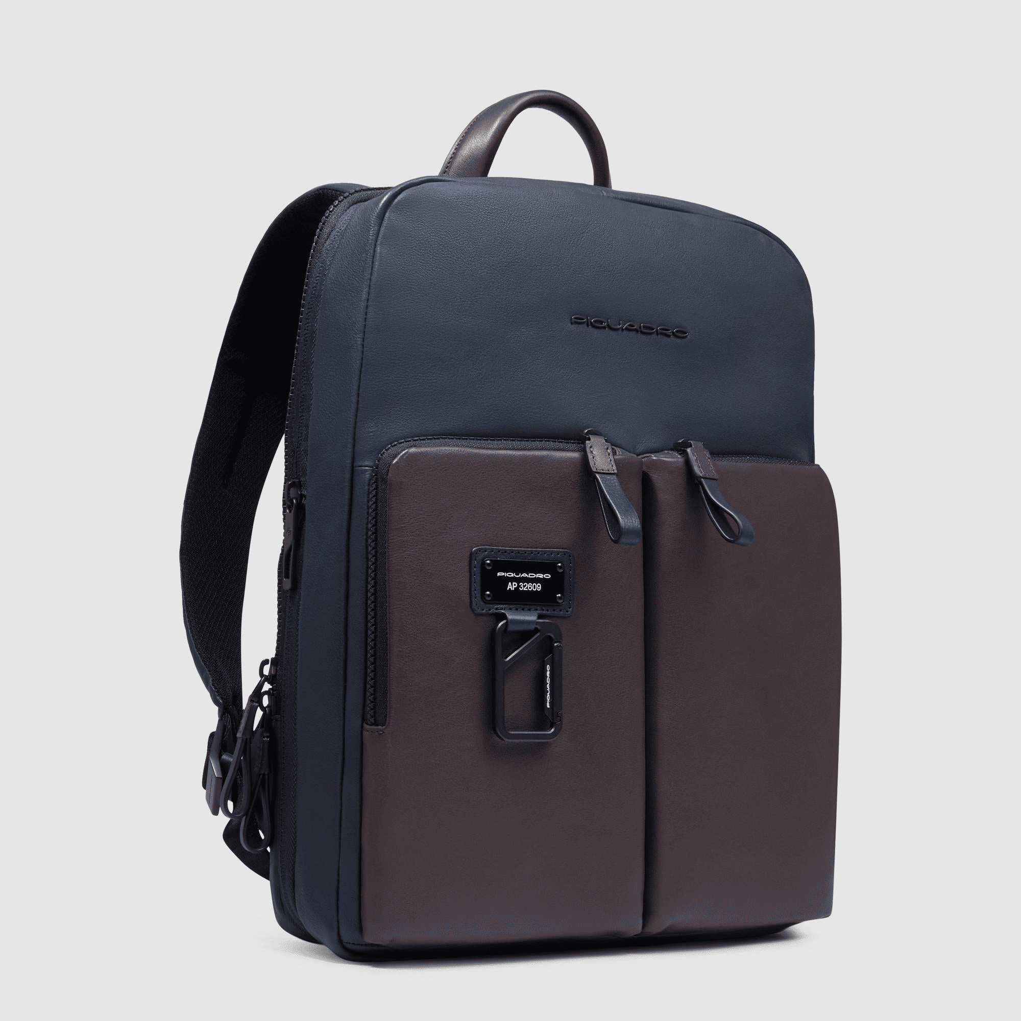 Slim Men's backpack Piquadro ca6311ap-vetm Multicolor
