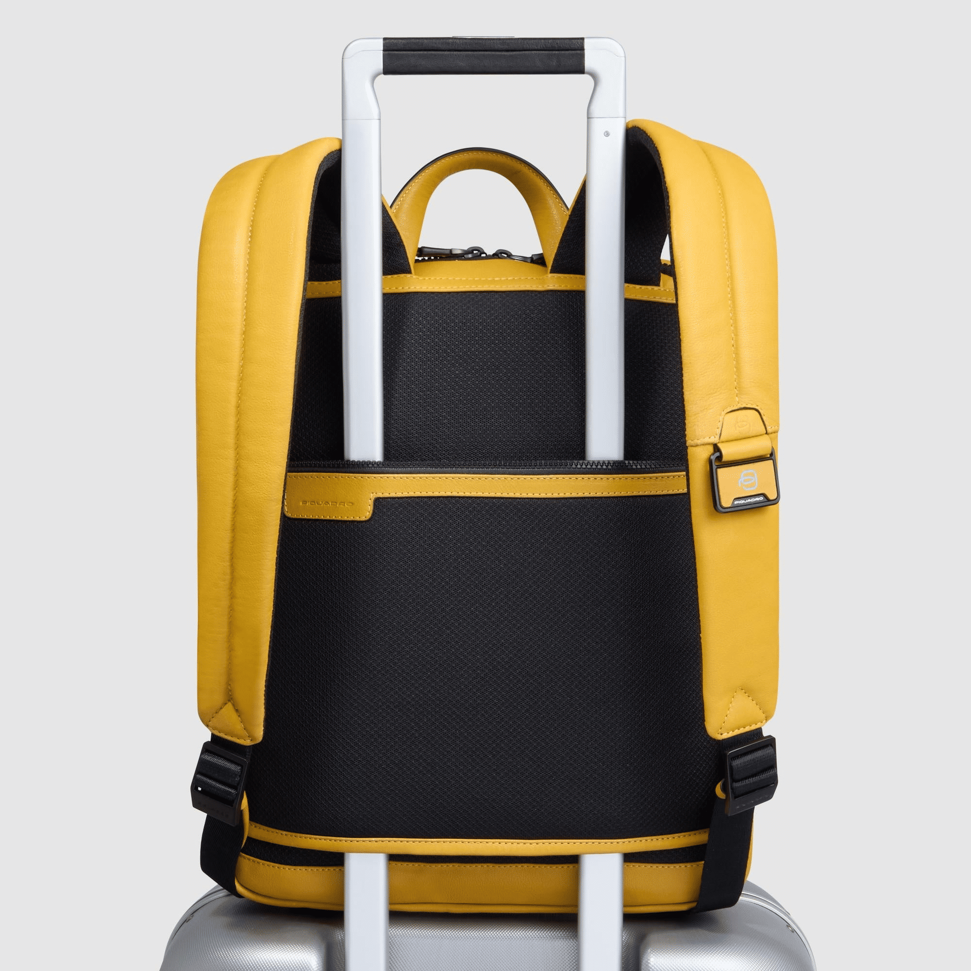 Slim Men's backpack Piquadro ca6311ap-vetm Multicolor
