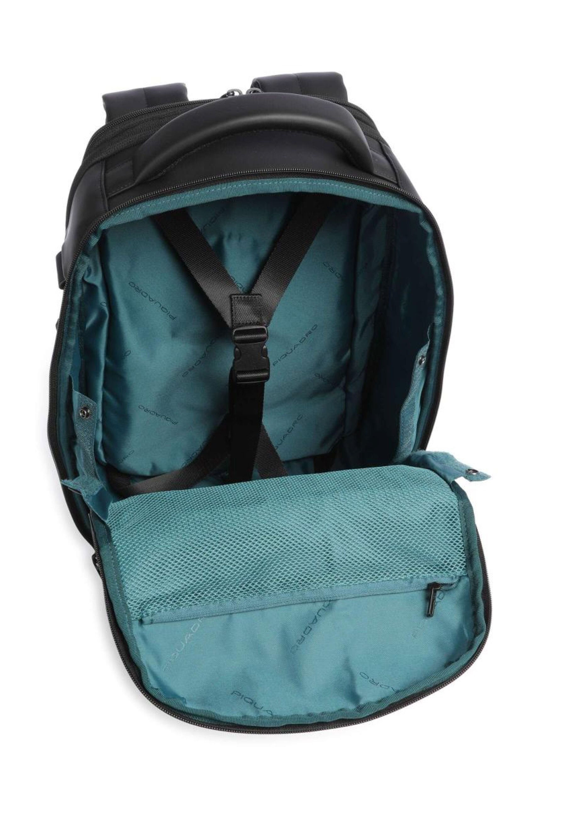 Backpack Man Piquadro CA6638W129W-N Black