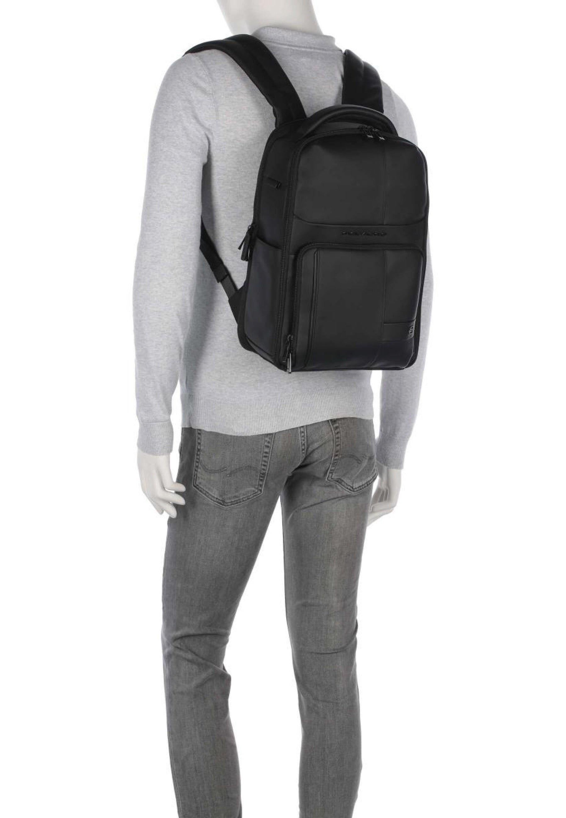 Backpack Man Piquadro CA6638W129W-N Black