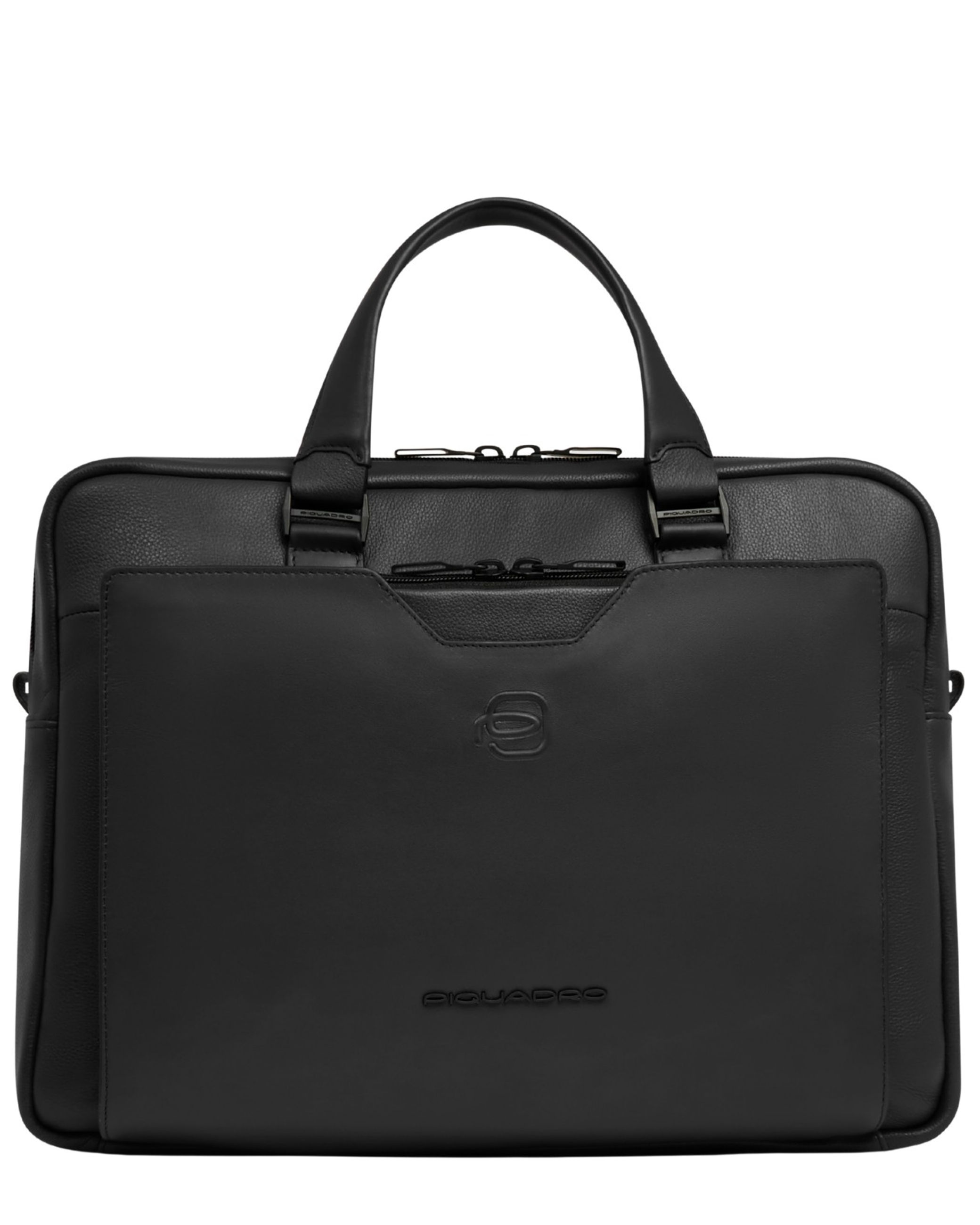 Unisex Adult Folder Piquadro CA6920S142-N Negro