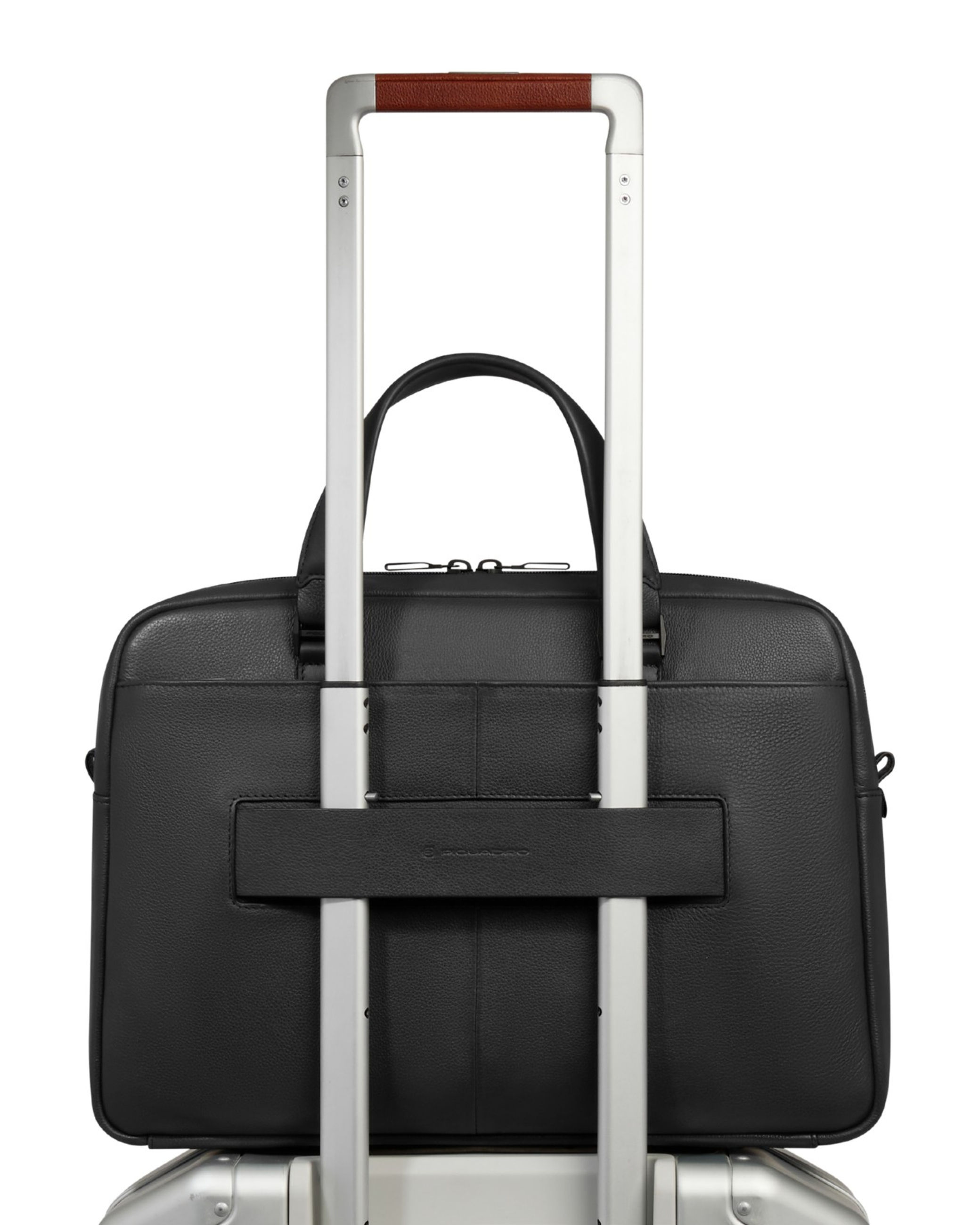 Unisex Adult Folder Piquadro CA6920S142-N Negro