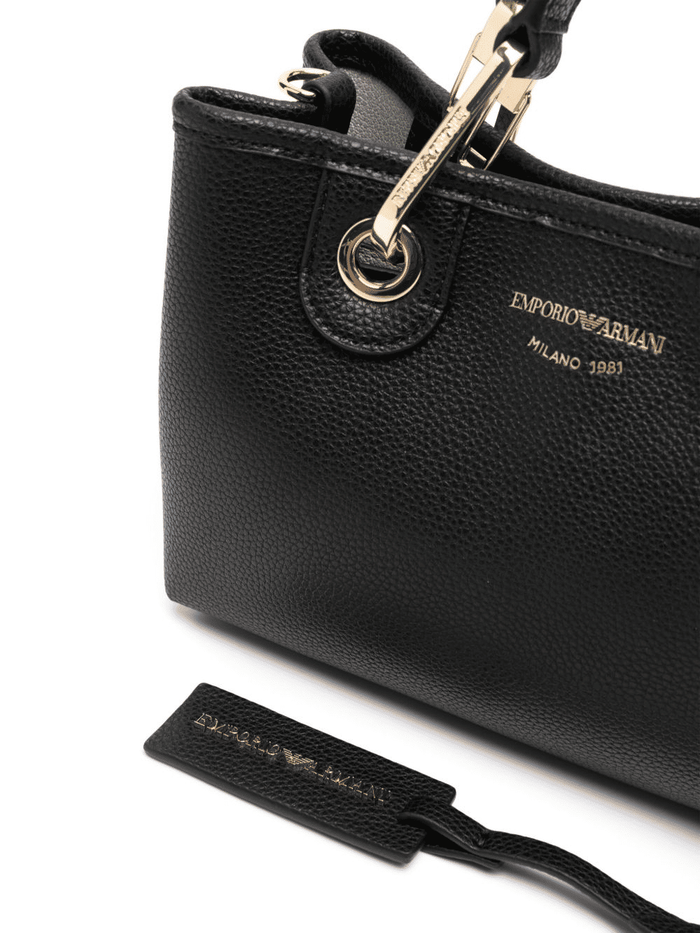 Bolsa de compras para mujeres Emporio Armani EW000382AF12103-MC032 Multicolor