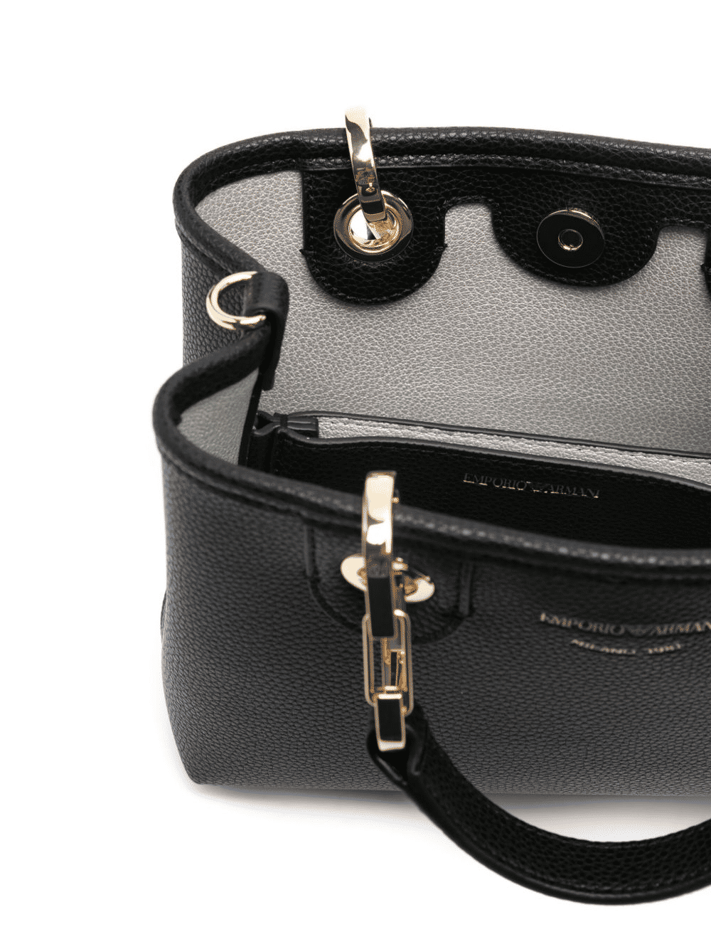 Bolsa de compras para mujeres Emporio Armani EW000382AF12103-MC032 Multicolor