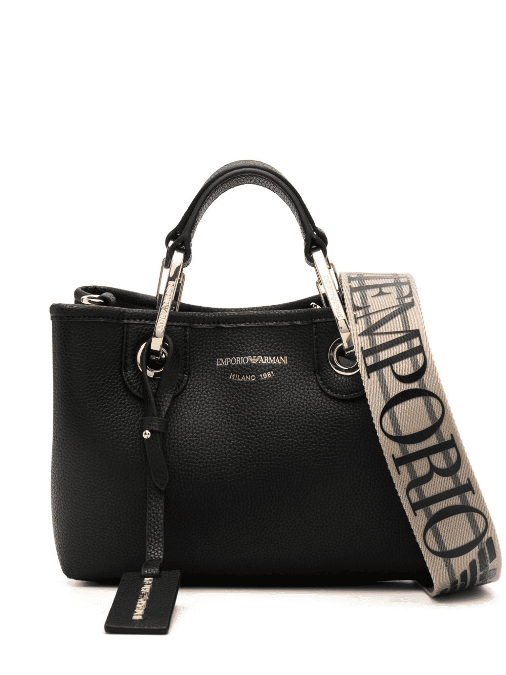 Bolsa de compras para mujeres Emporio Armani EW000382AF12103-MC032 Multicolor