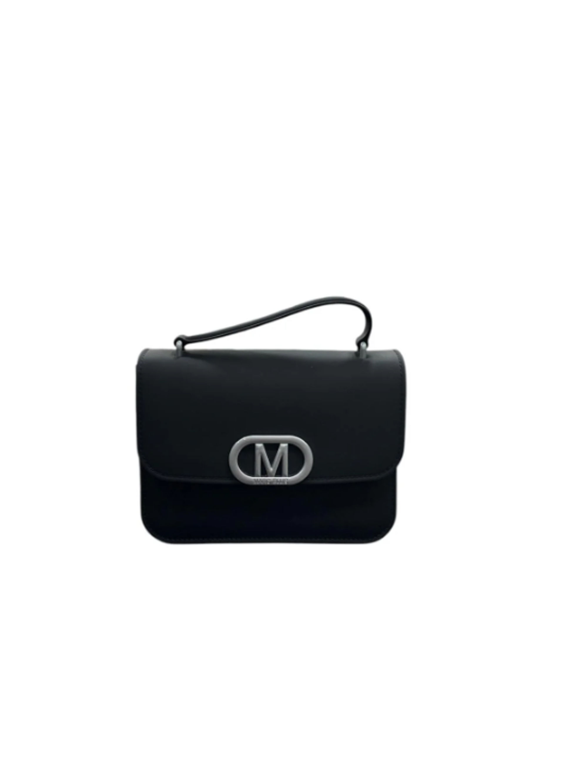 Women's Bag Marc Ellis FLAT-EAR-26-BLACK-LIGHTGOLD Multicolor