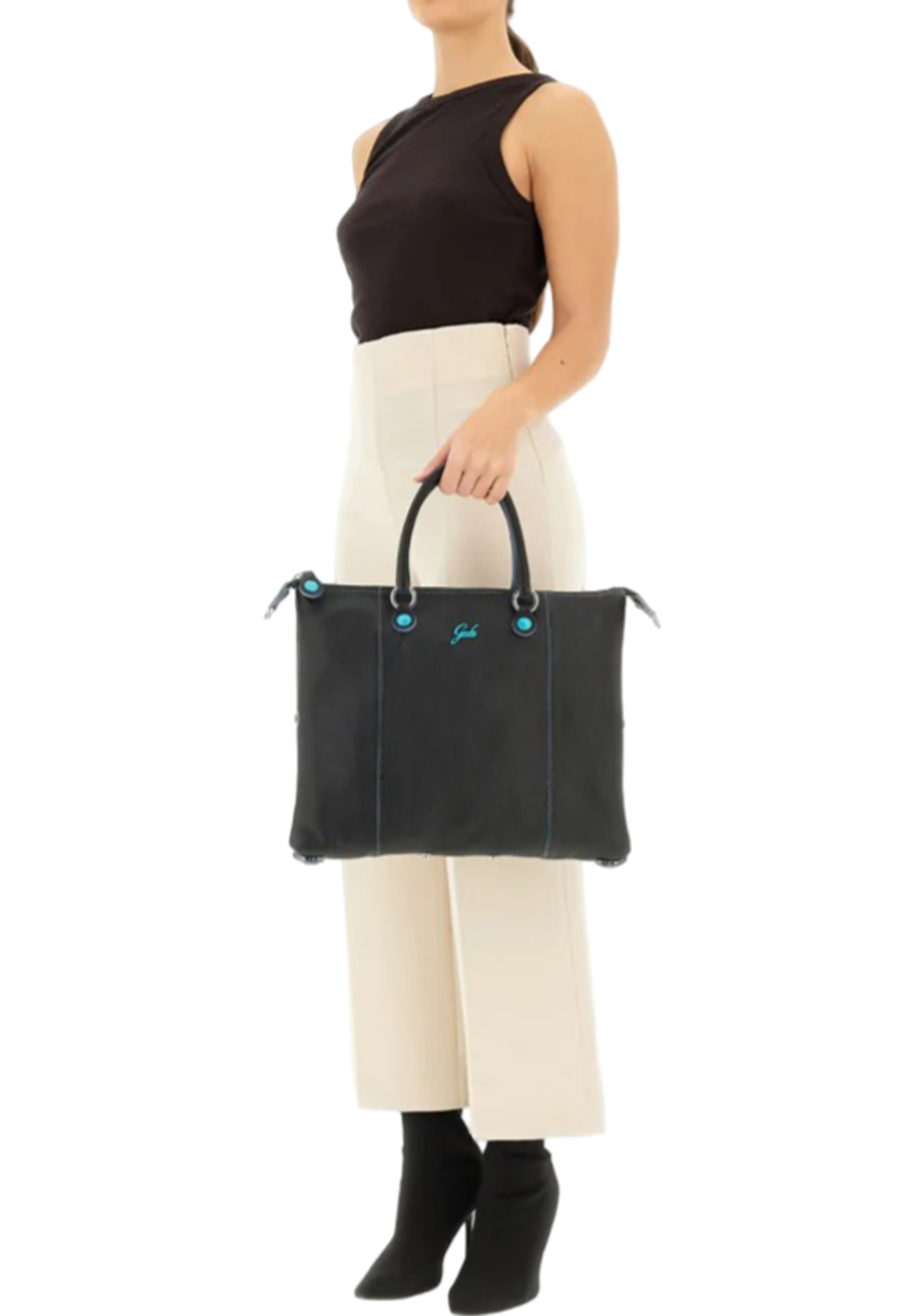 G3 Plus Tg M Mujer Gabs g000033t2-x2577-c0001 Negro