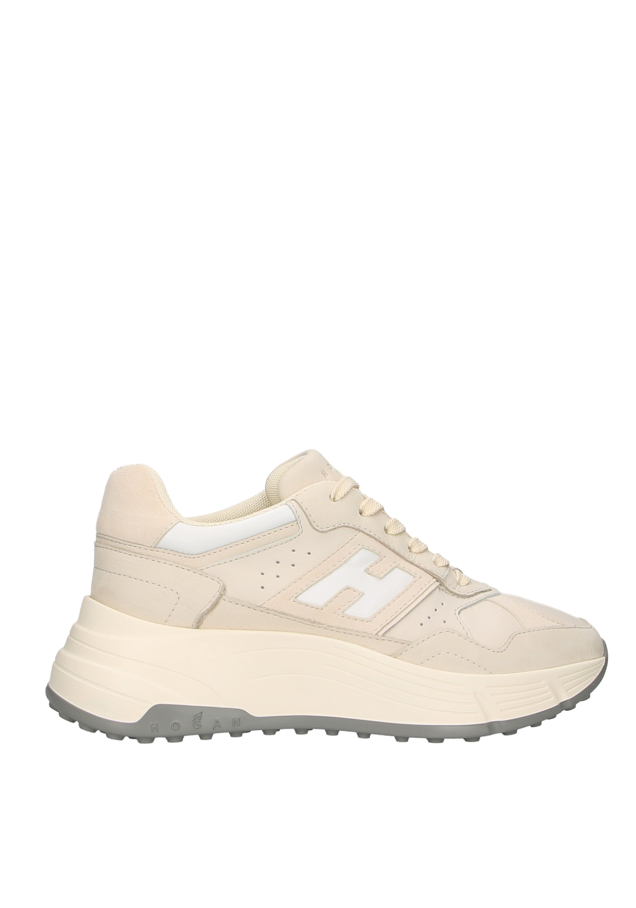 sneakers Donna hogan hxw6690fk70tfb-0vbk Multicolore 
