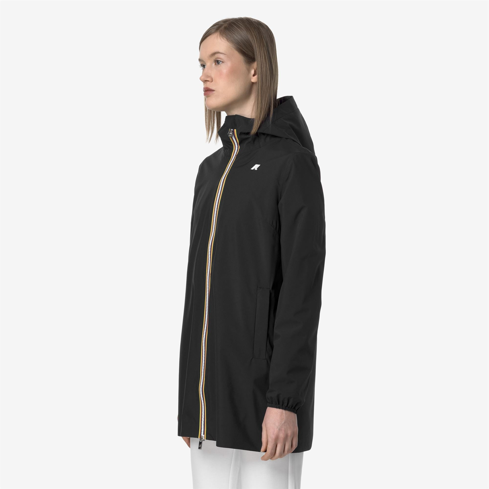 sophie stretch poly jersey Woman K-way K8133YW-USY Black