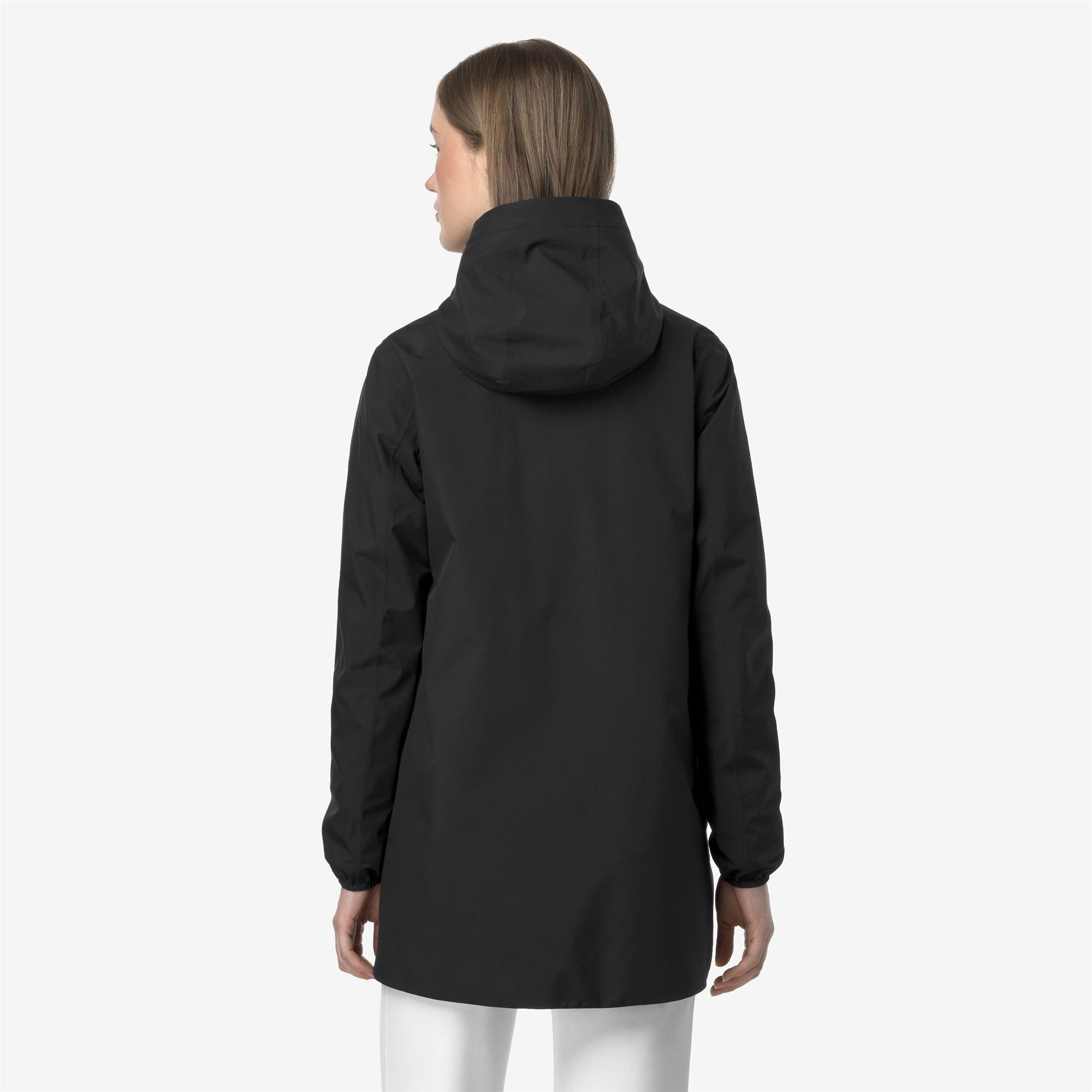 sophie stretch poly jersey Woman K-way K8133YW-USY Black