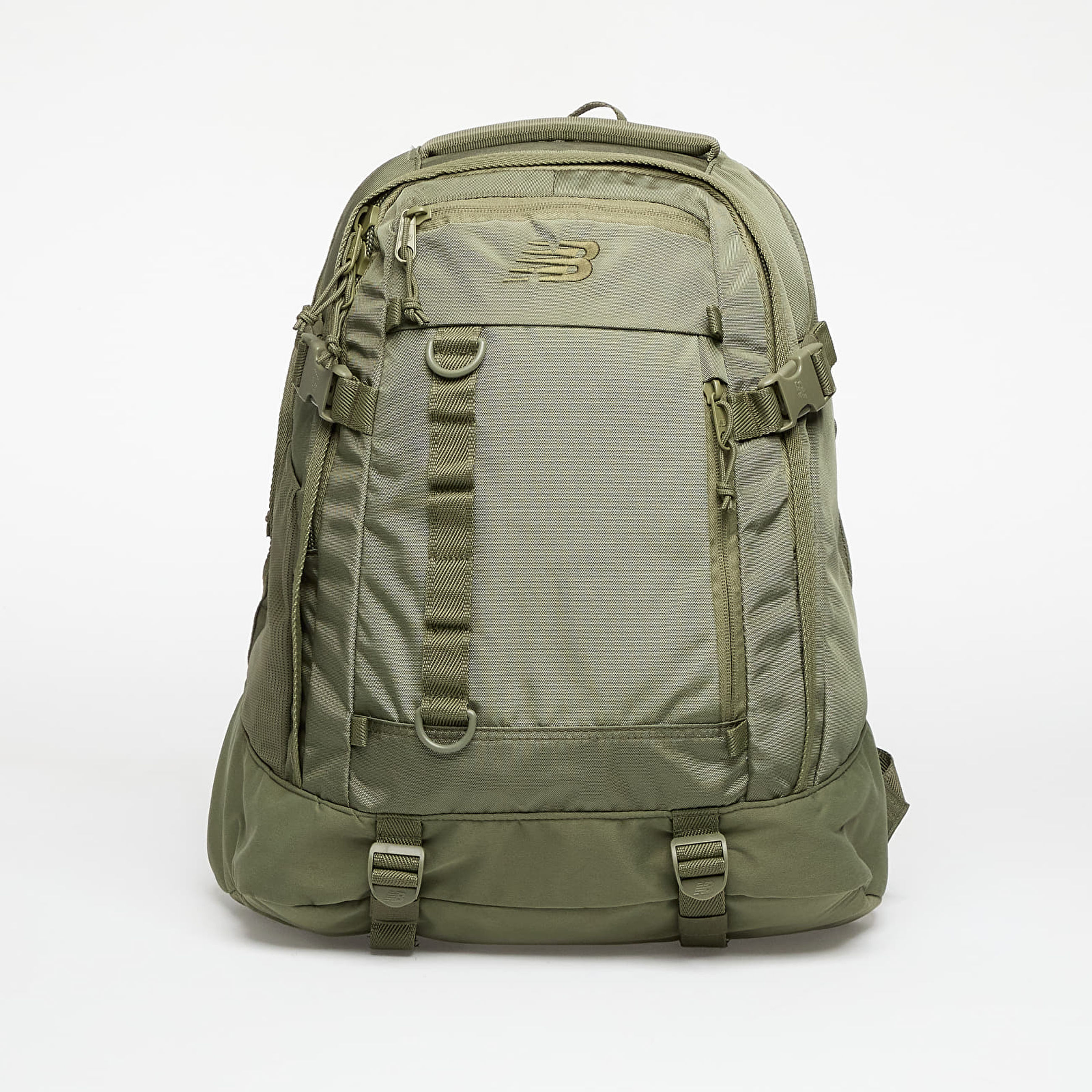 Backpack Woman New Balance lab23197dek Green