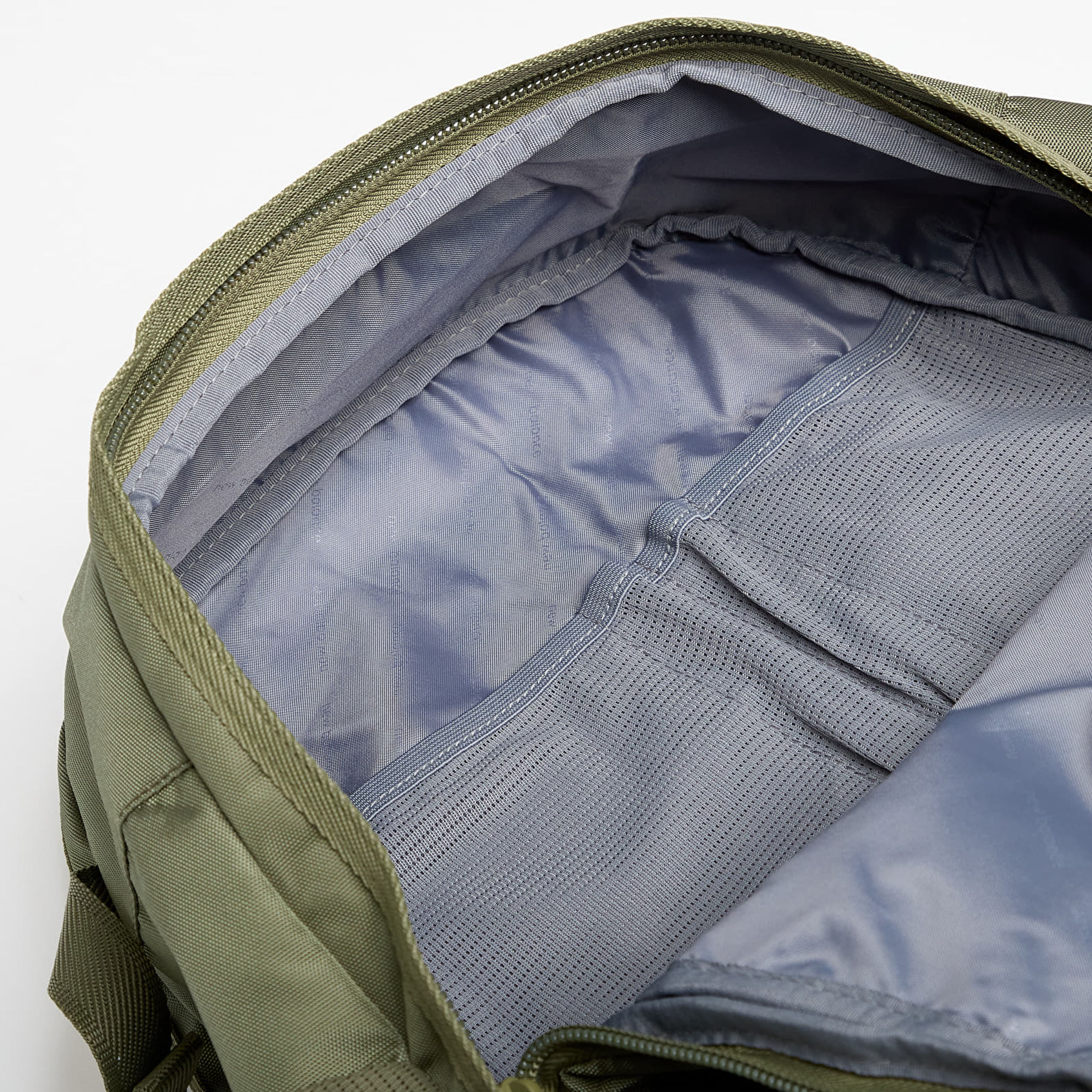 Backpack Woman New Balance lab23197dek Green