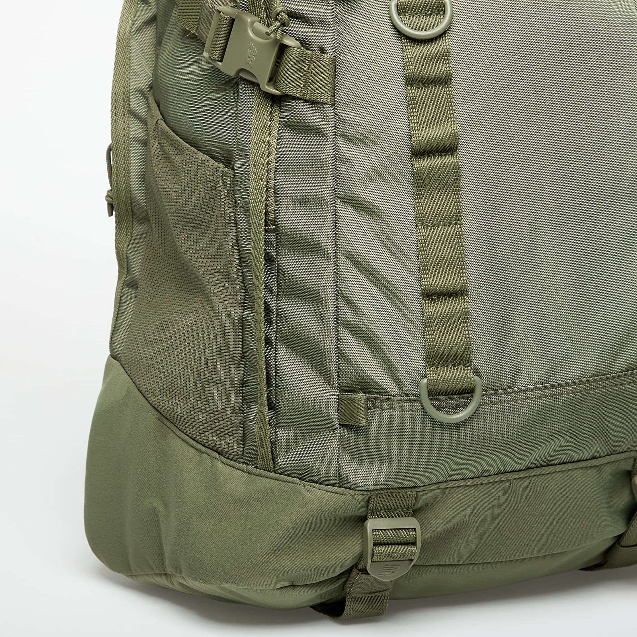 Backpack Woman New Balance lab23197dek Green