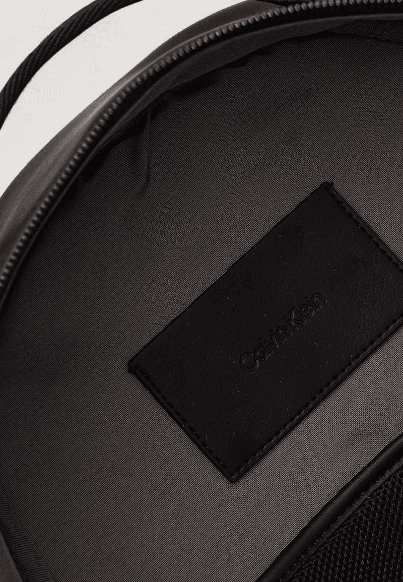 Backpack Man Calvin Klein LV04D3246G-UB1 Black