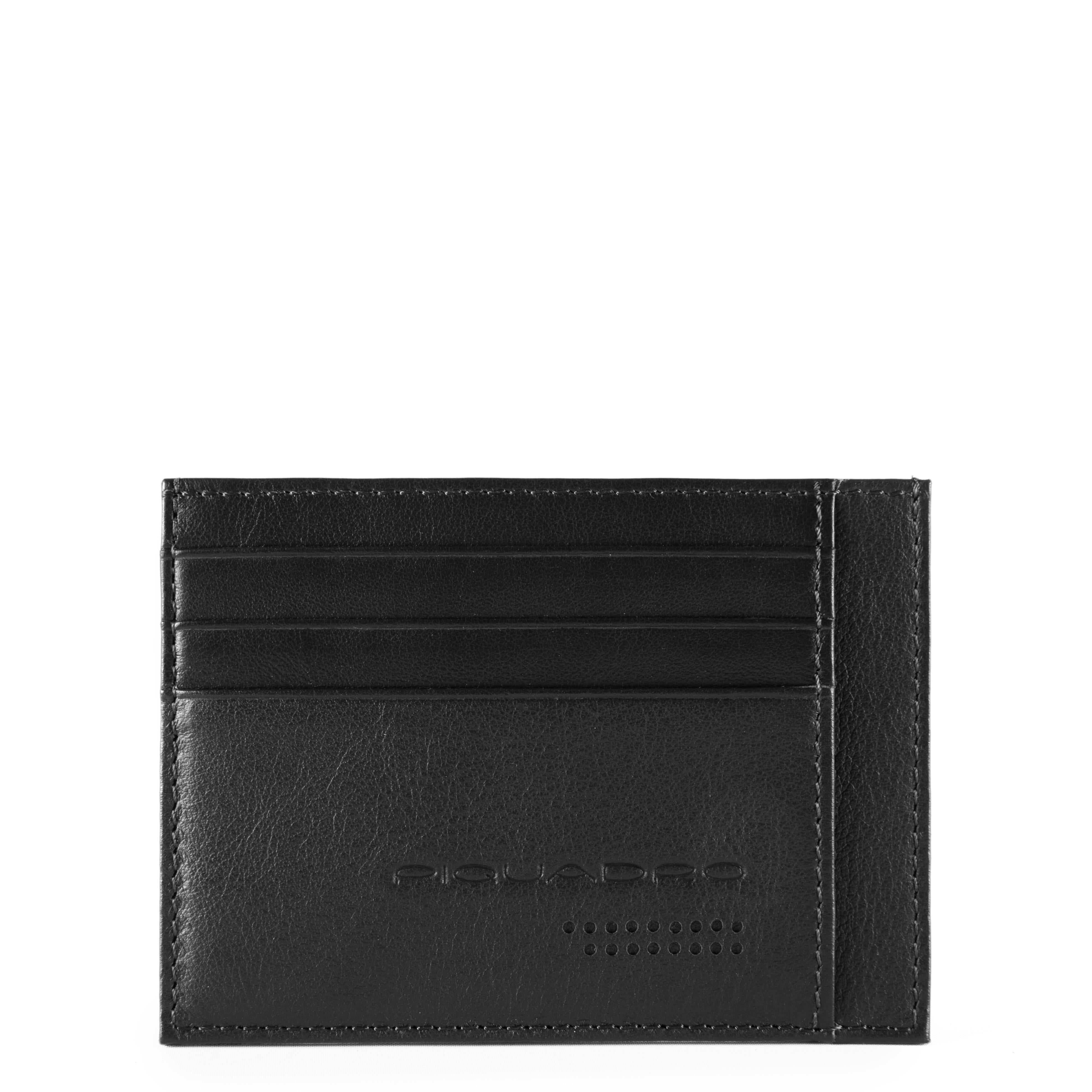 Portacarte Uomo piquadro PP2762UB00R-GRN Grigio 