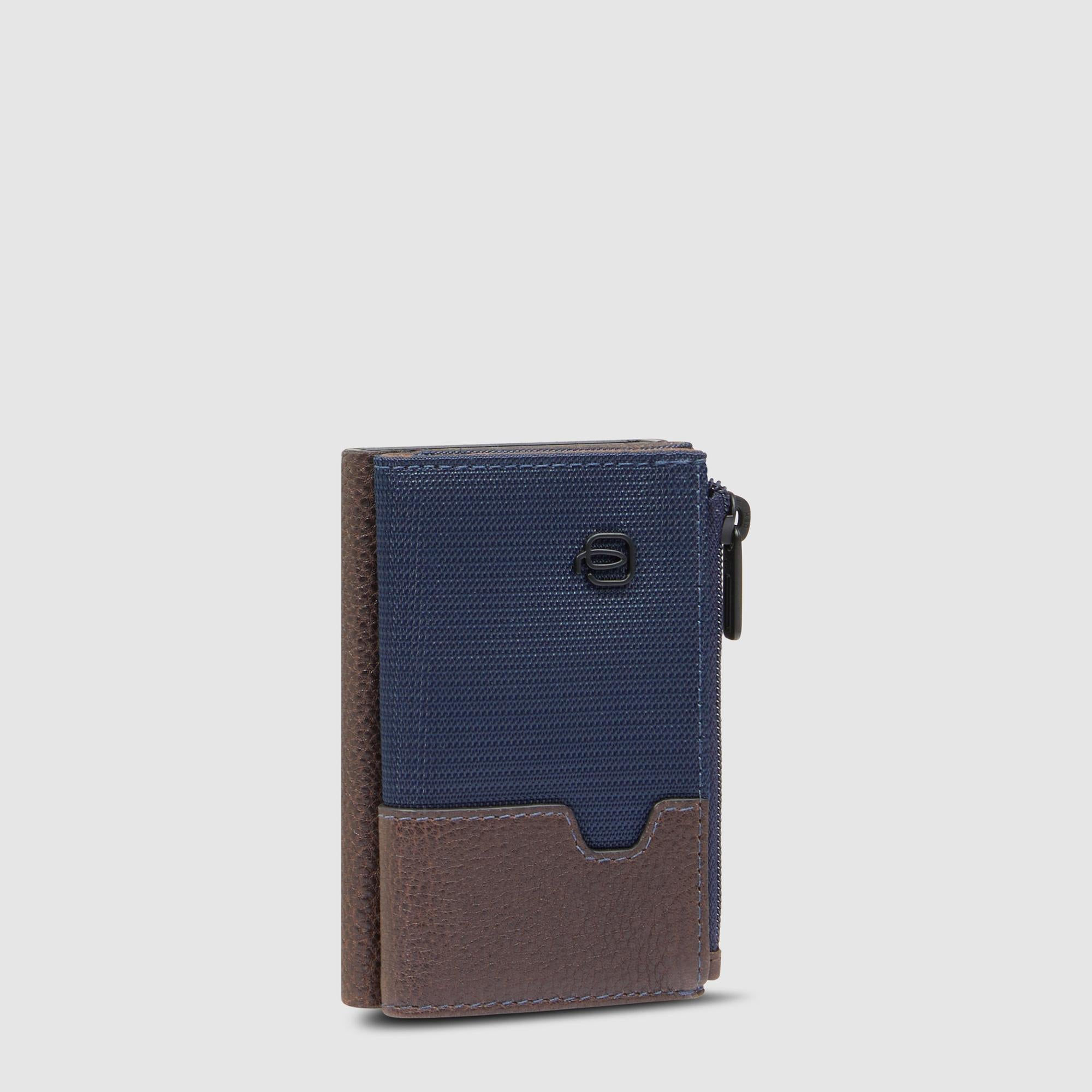 Herenkaarthouder Piquadro PP5585W138R-ARCU Oranje