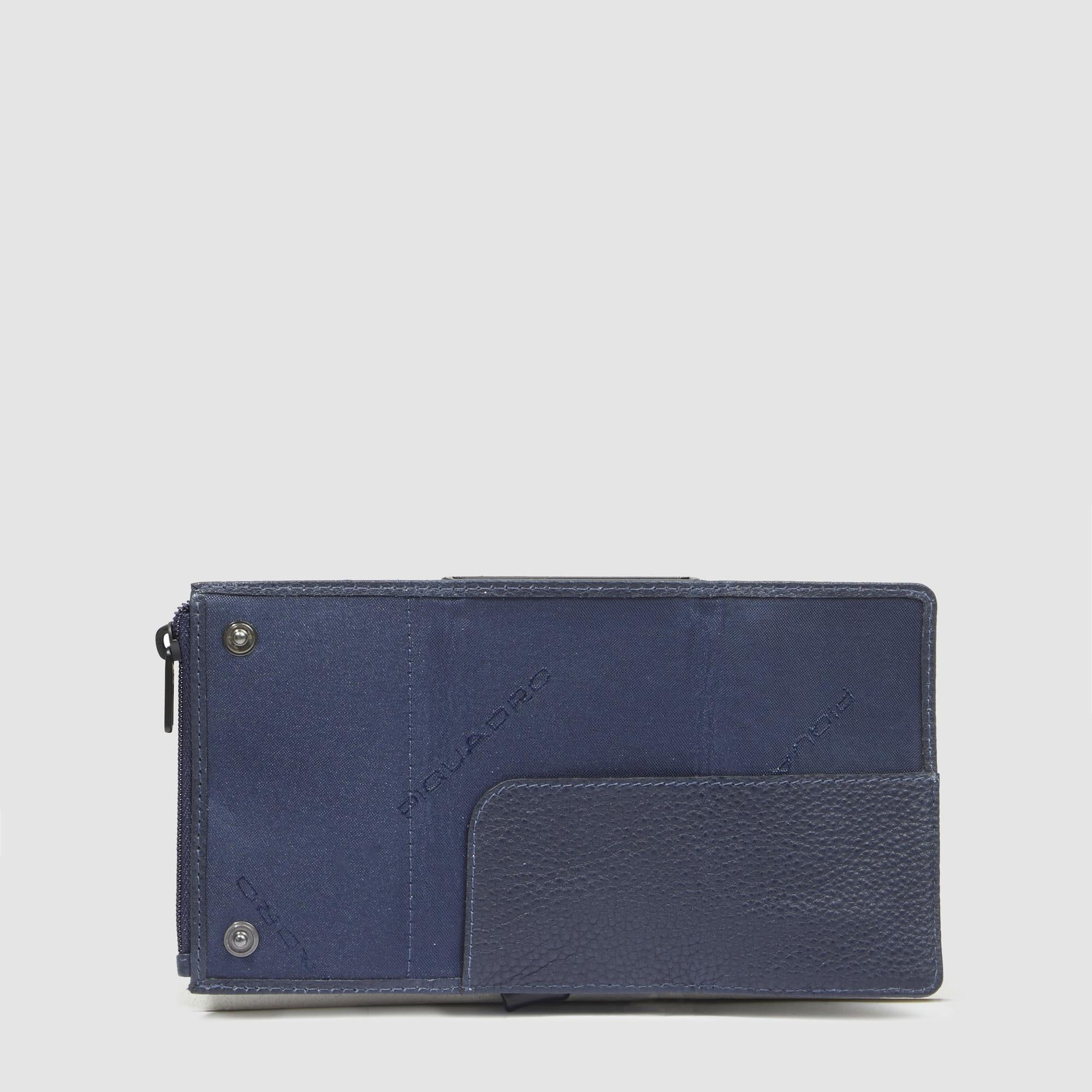 Herenkaarthouder Piquadro PP5585W138R-ARCU Oranje