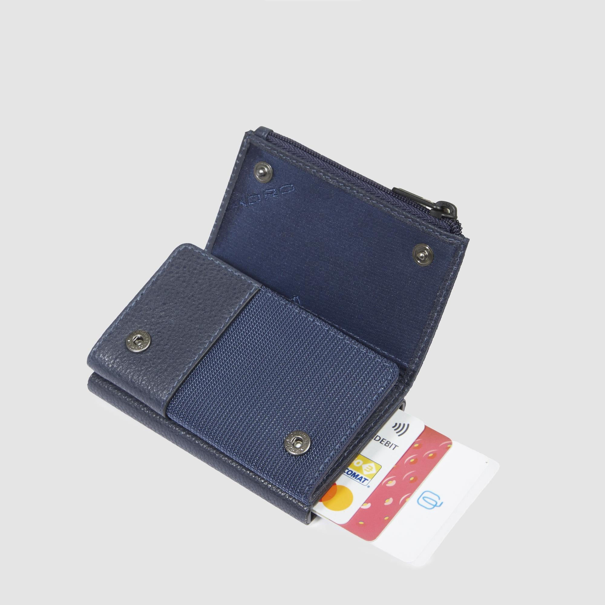 Herenkaarthouder Piquadro PP5585W138R-ARCU Oranje