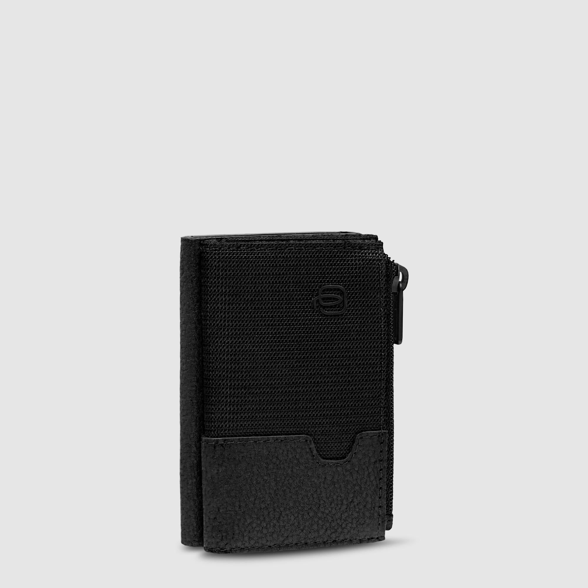 Herenkaarthouder Piquadro PP5585W138R-ARCU Oranje