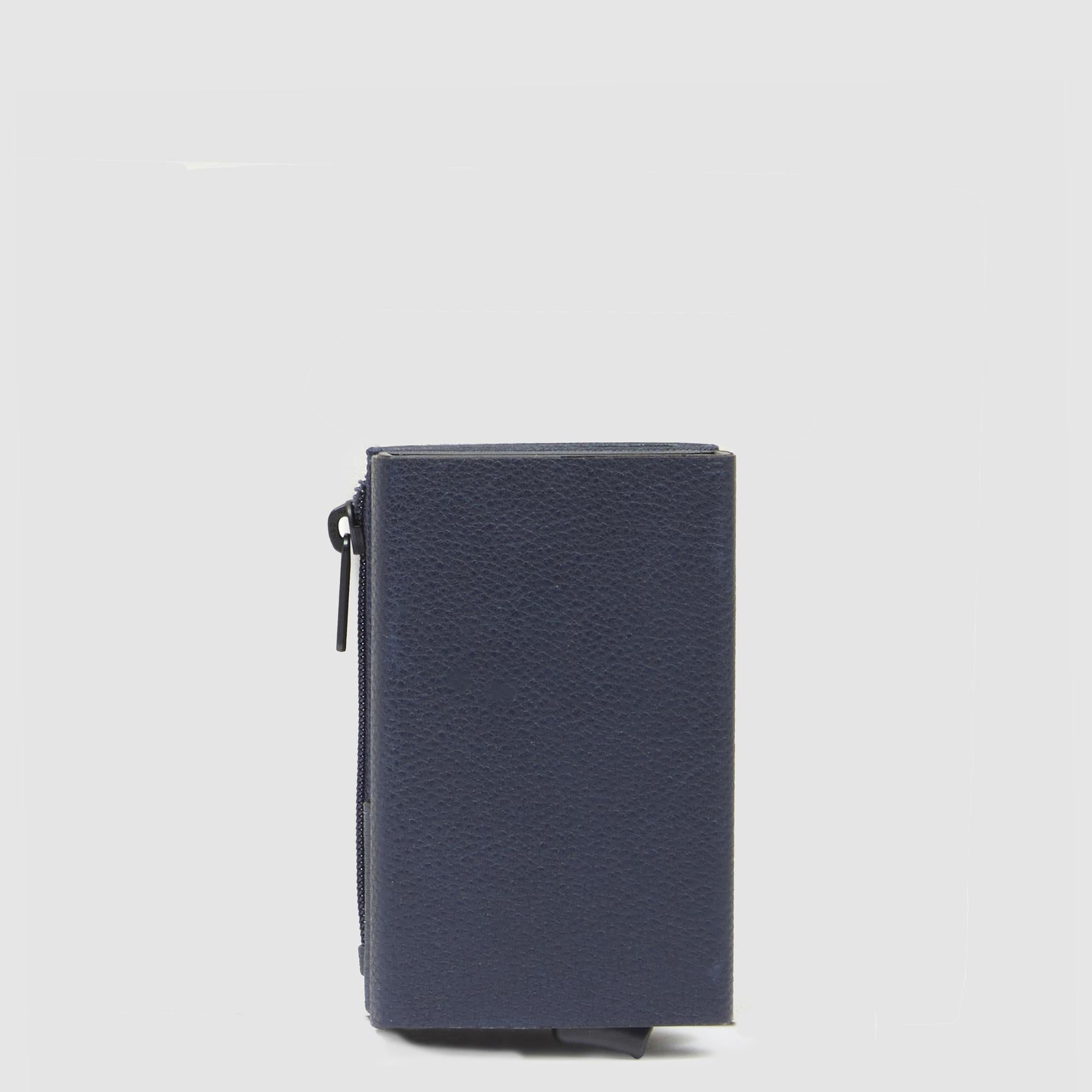 Herenkaarthouder Piquadro PP5585W138R-ARCU Oranje