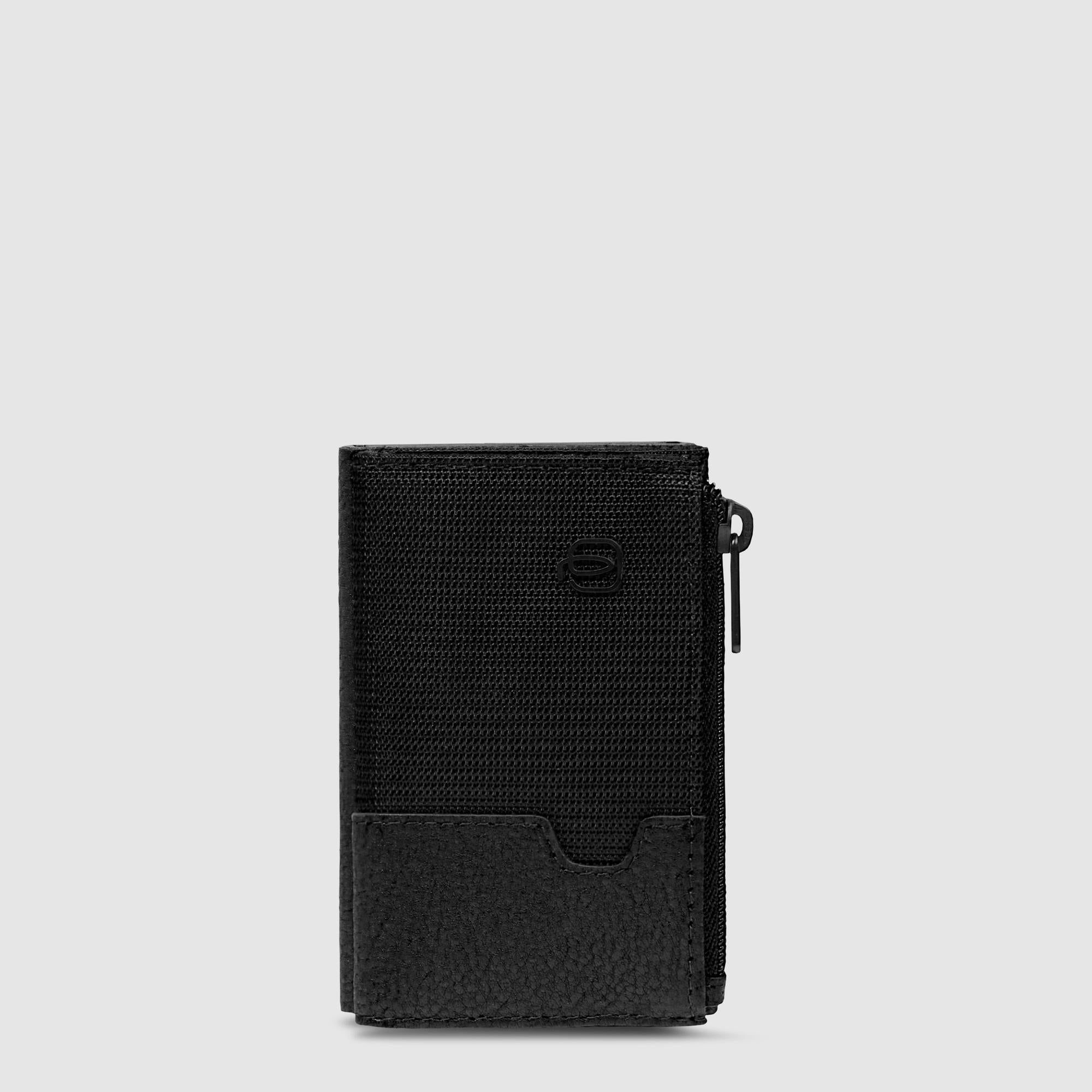 Herenkaarthouder Piquadro PP5585W138R-ARCU Oranje