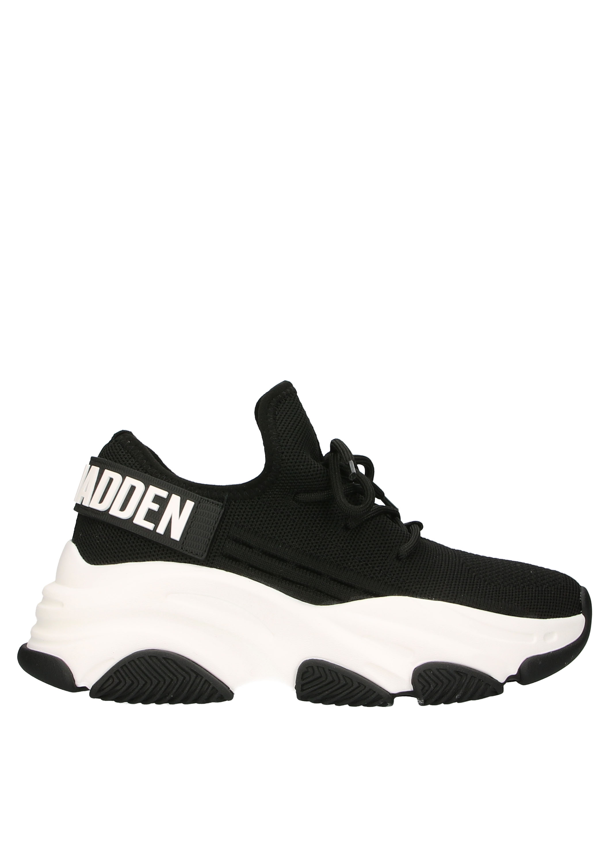 Women's sneaker Steve Madden Smpprotege-bla Black