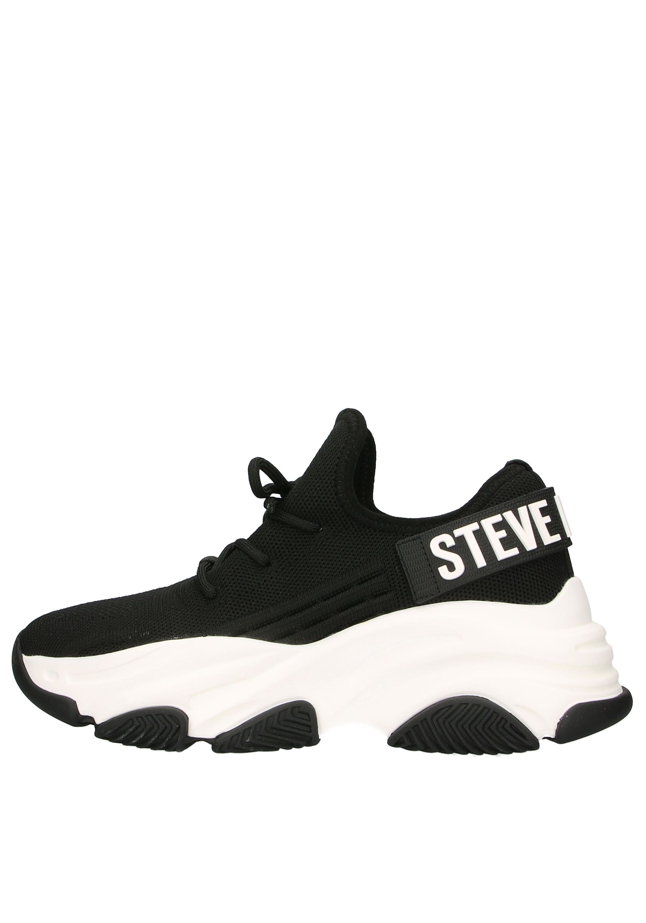 Women's sneaker Steve Madden Smpprotege-bla Black