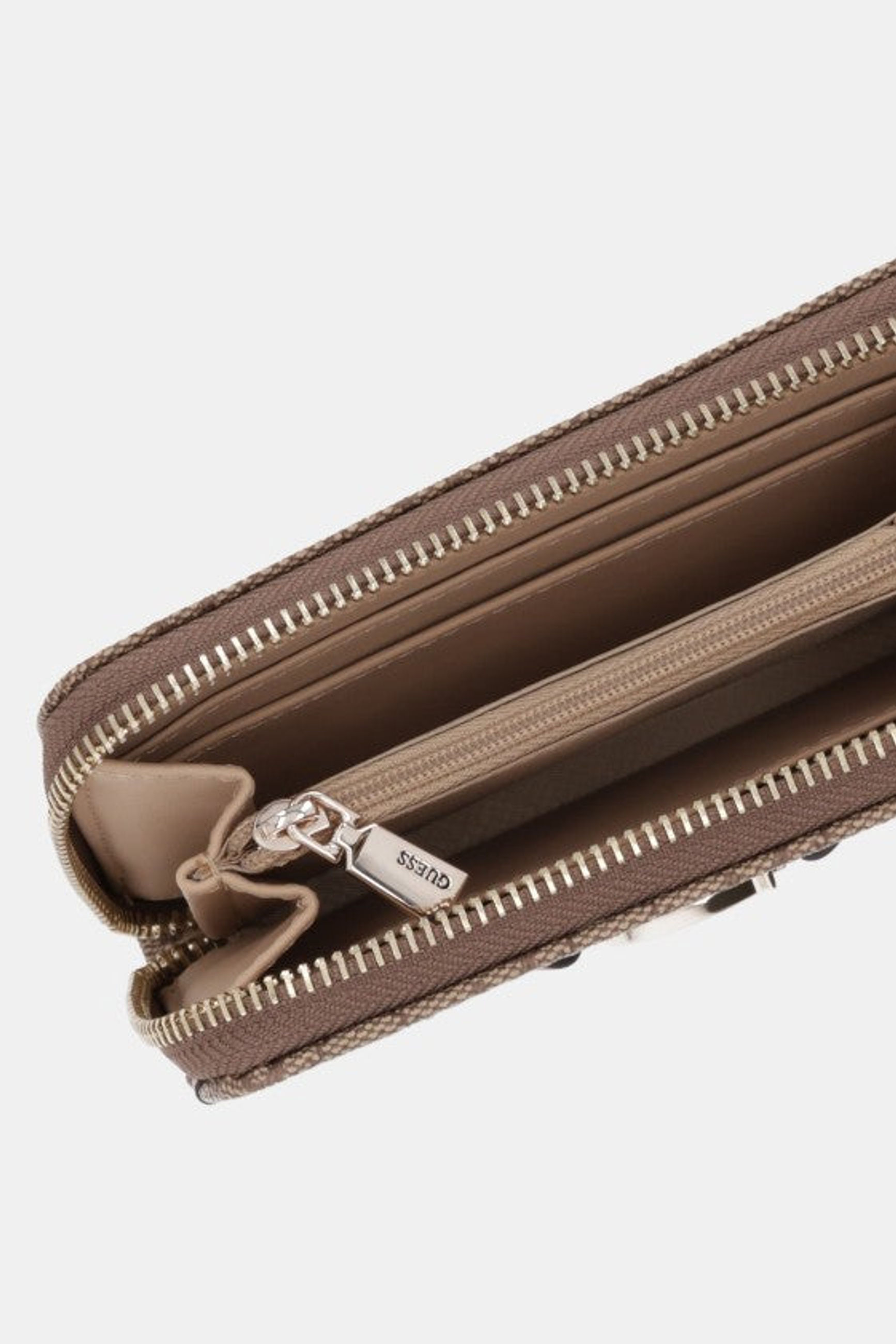 Frauen Geldbörse Guess SWSG7993140-CLO Schwarz