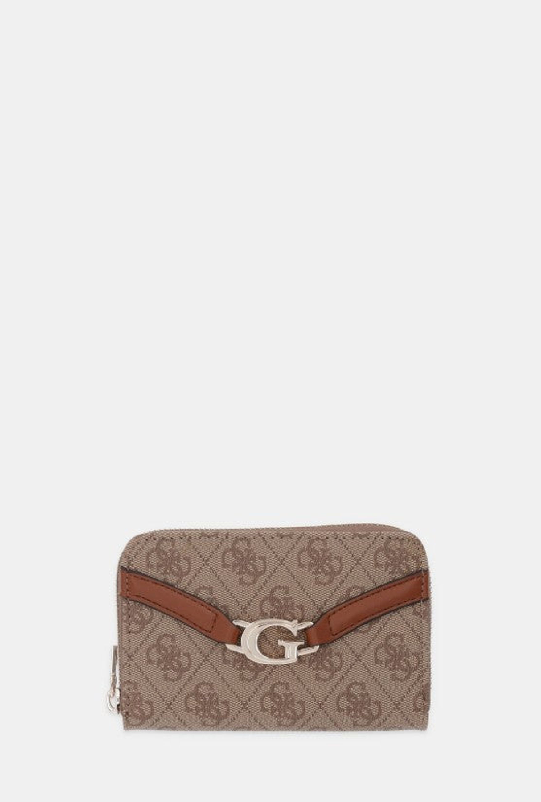 Frauen Geldbörse Guess SWSG7993140-CLO Schwarz