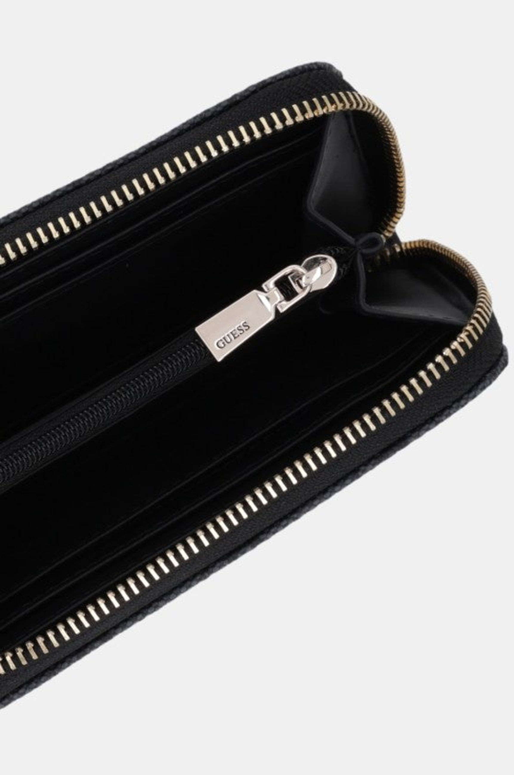 Frauen Geldbörse Guess SWSG7993140-CLO Schwarz