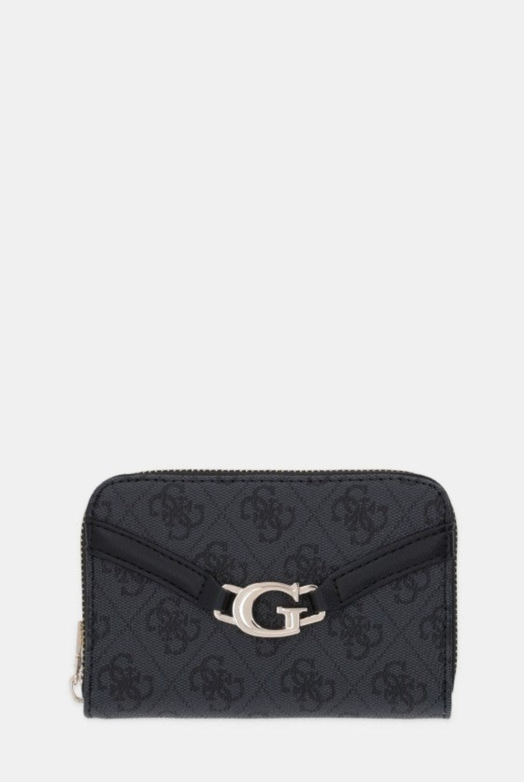 Frauen Geldbörse Guess SWSG7993140-CLO Schwarz