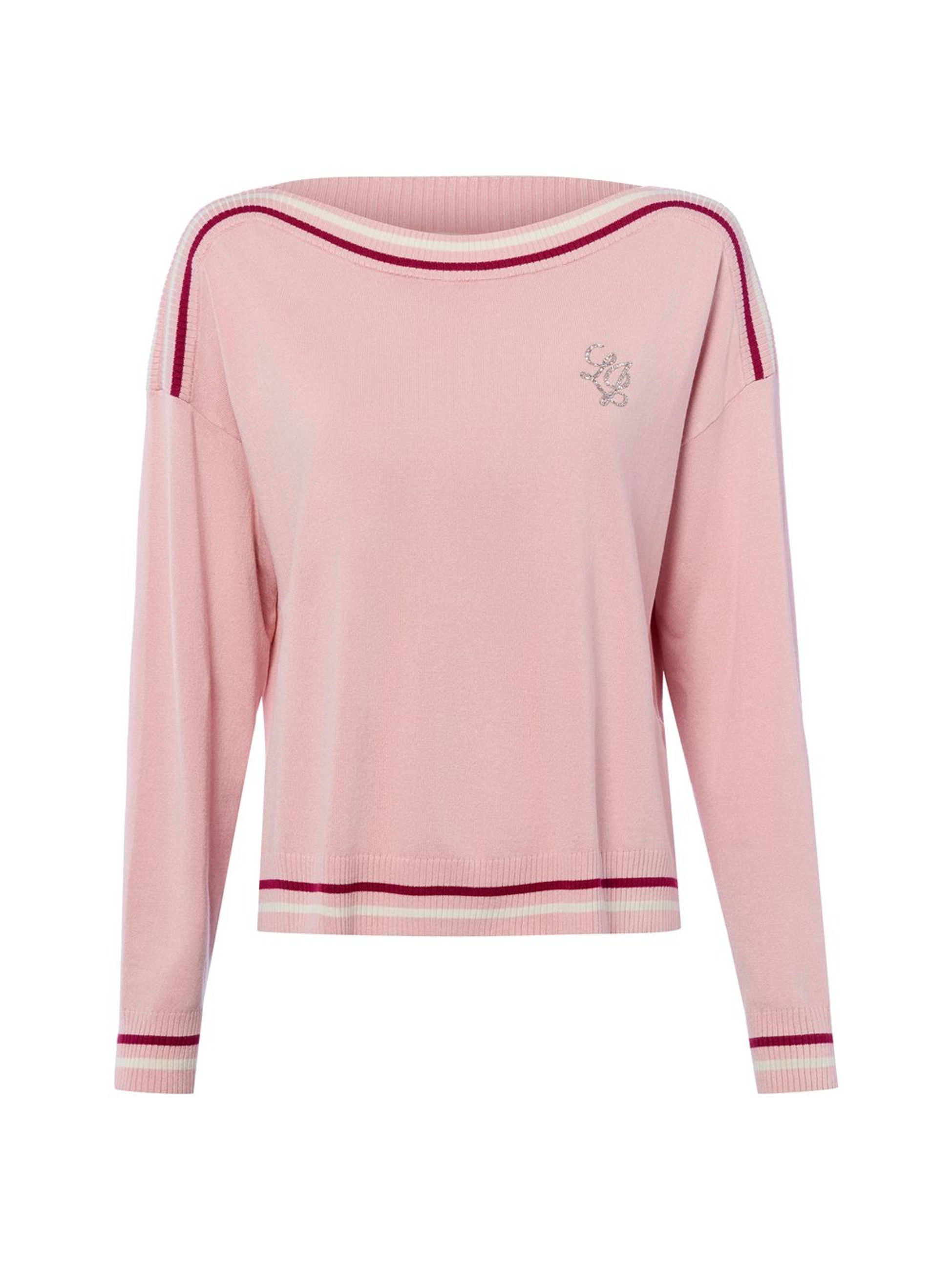 Jersey de mujeres Liu Jo TA6212MS49I-C3898 Multicolor