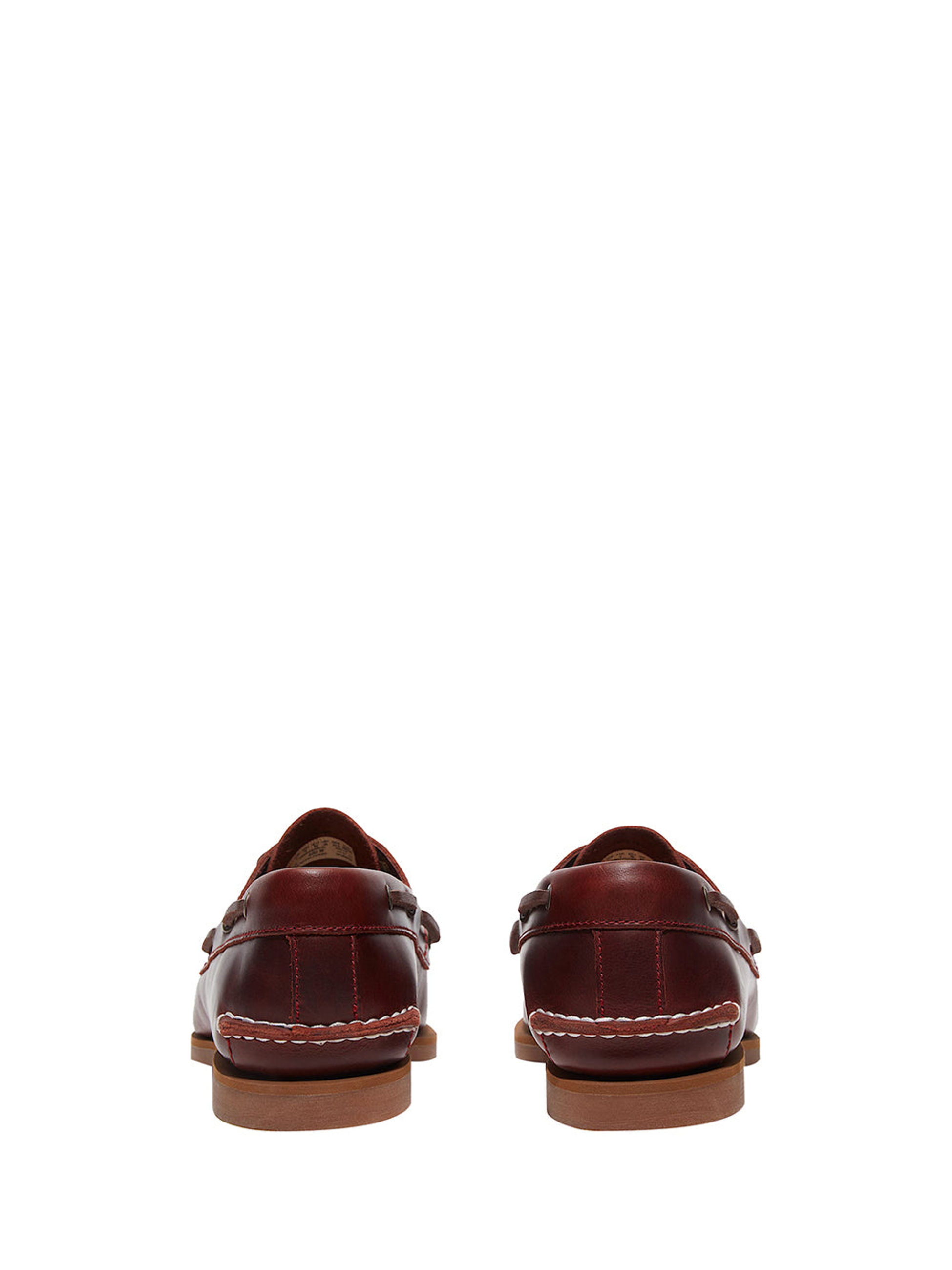 Mocassins de femmes Timberland TB0A2Q9XEIW1-BUR-F-GRAIN Multicolore