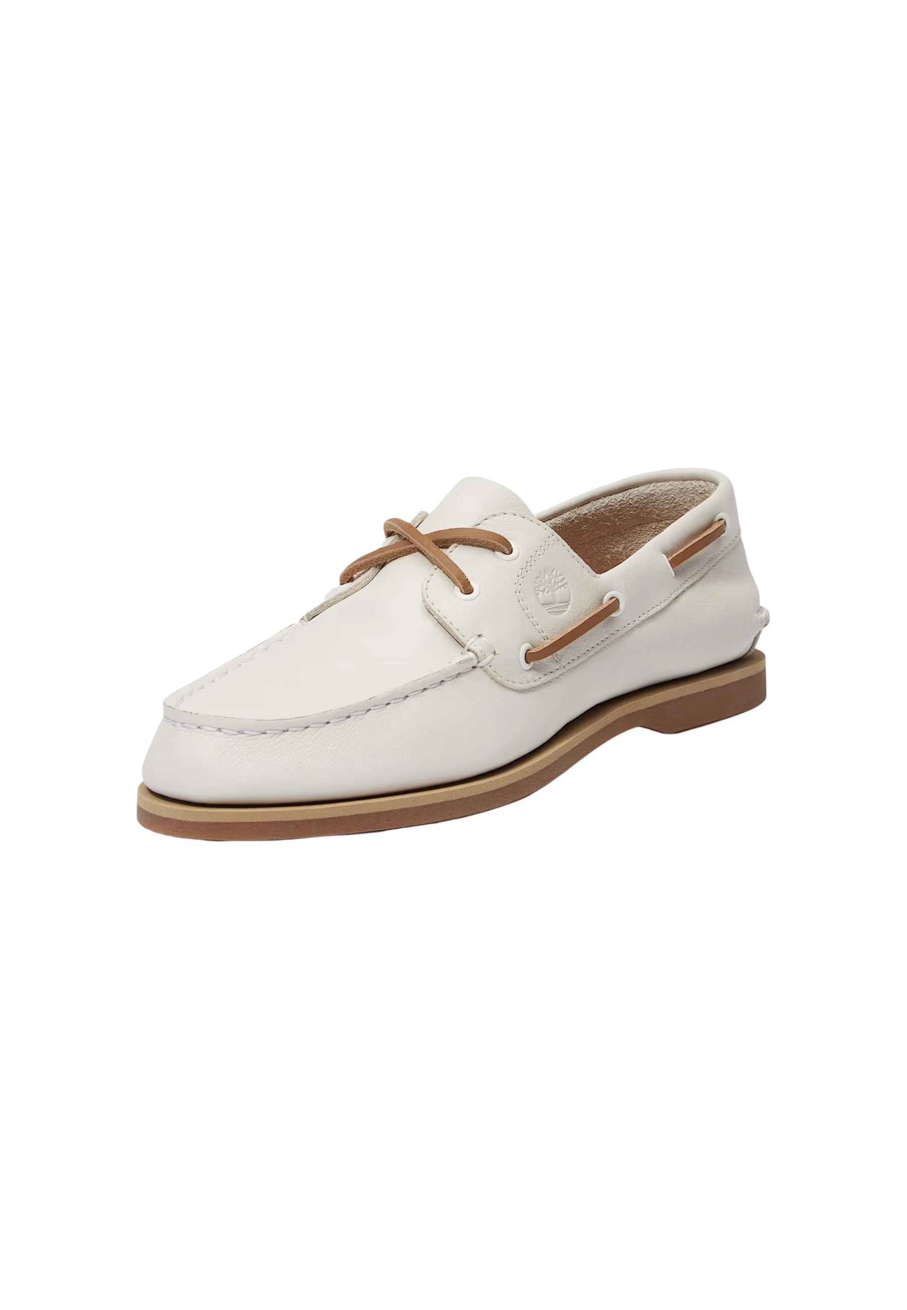 Moccasins voor vrouwen Timberland TB0A2Q9XETD1-NATURAL-F-GRAIN Multikleur