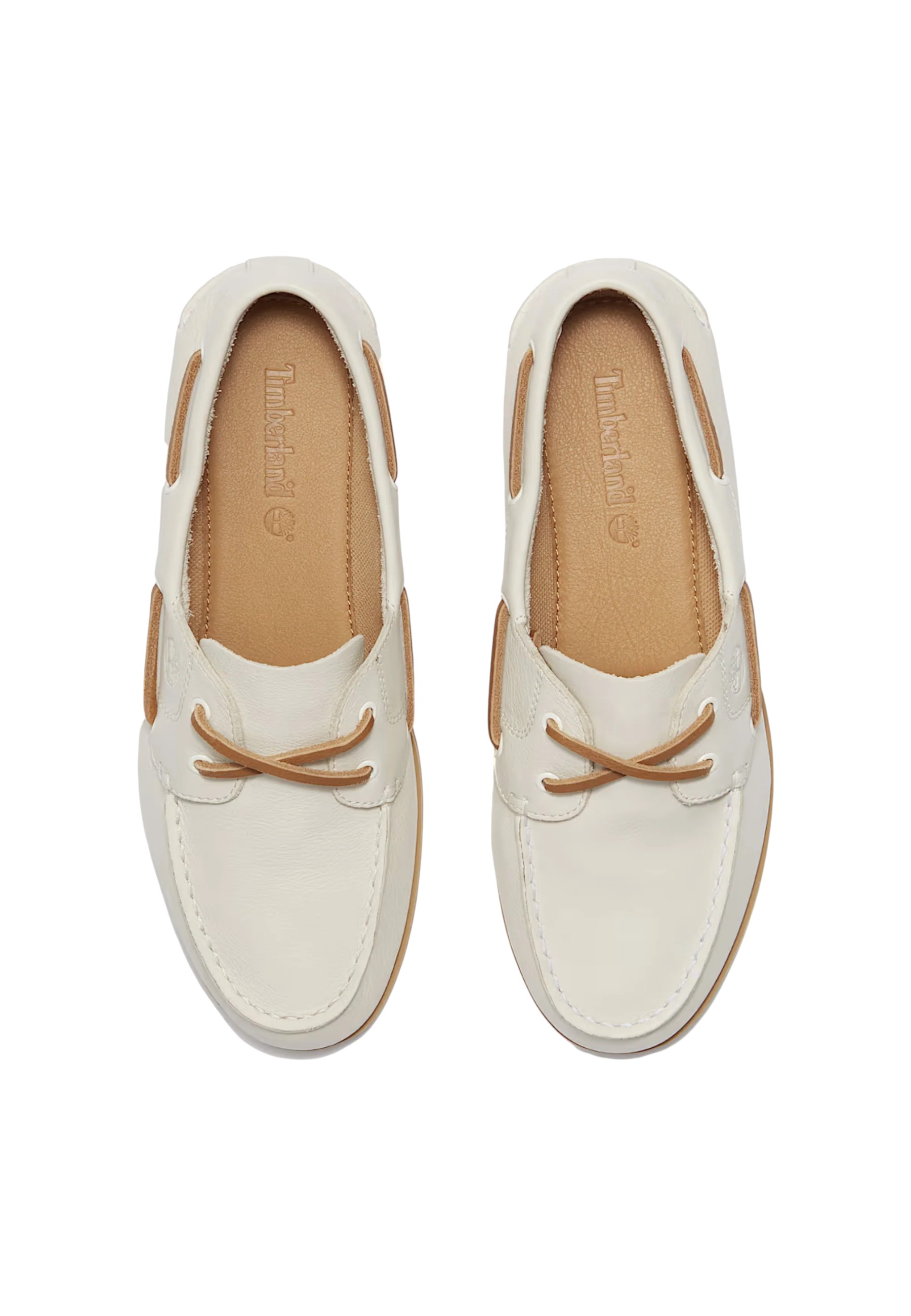 Moccasins voor vrouwen Timberland TB0A2Q9XETD1-NATURAL-F-GRAIN Multikleur