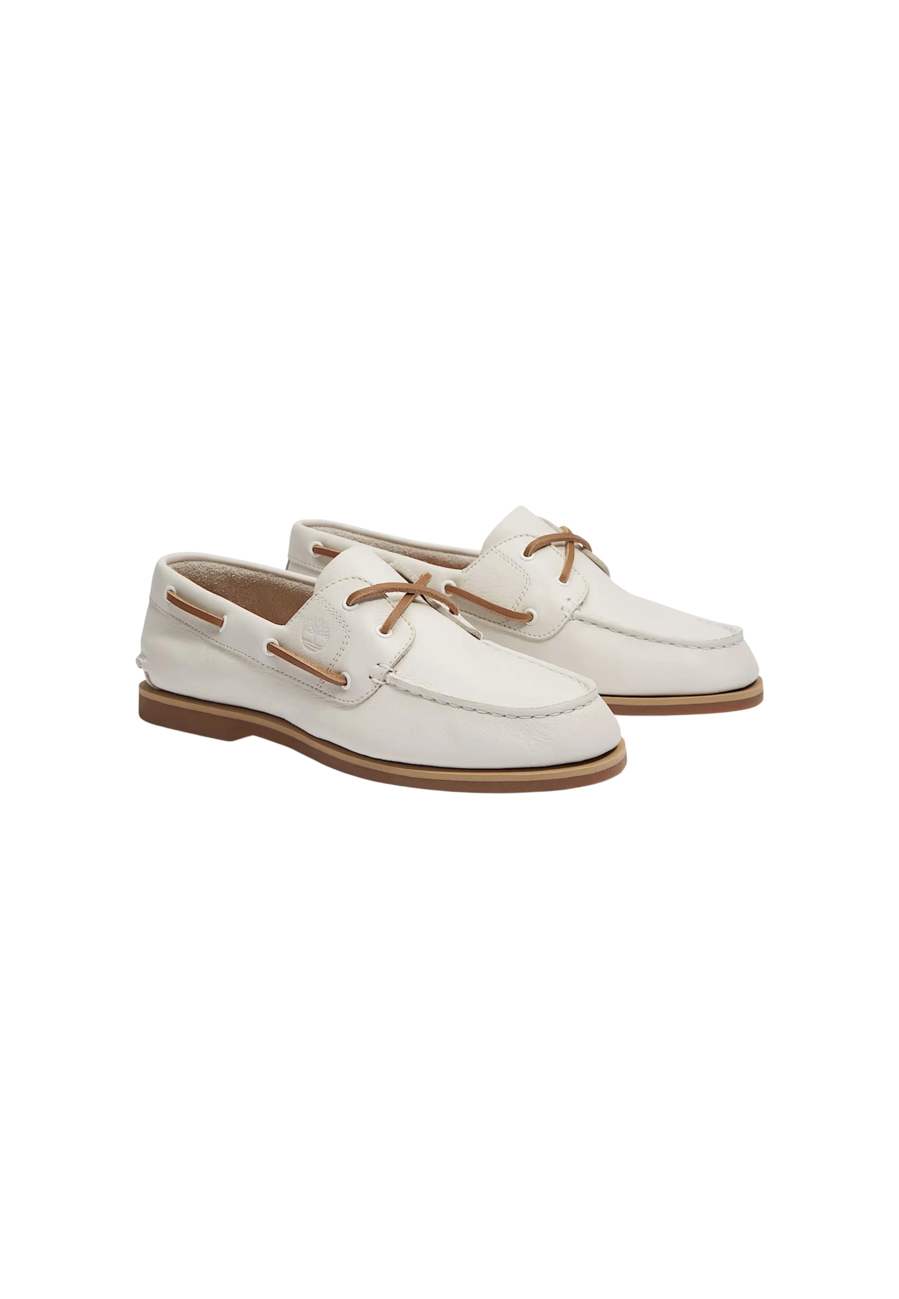 Moccasins voor vrouwen Timberland TB0A2Q9XETD1-NATURAL-F-GRAIN Multikleur