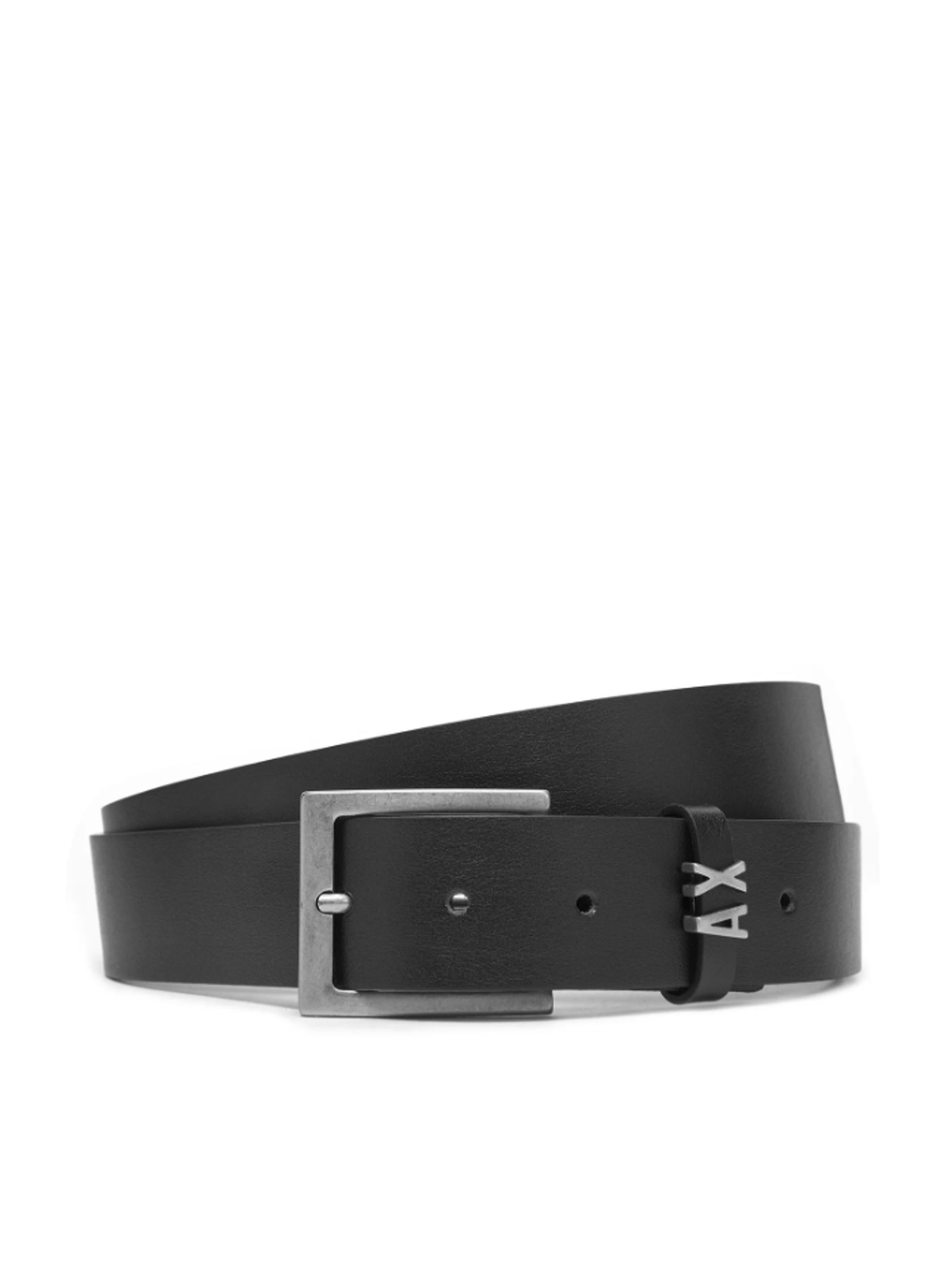 Cintura Uomo Armani Exchange XM000606AF12704-UC001 Nero 