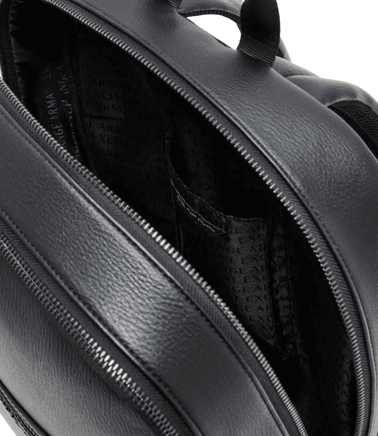 Men's backpack Armani Exchange xm001600af17205-mc105 Black