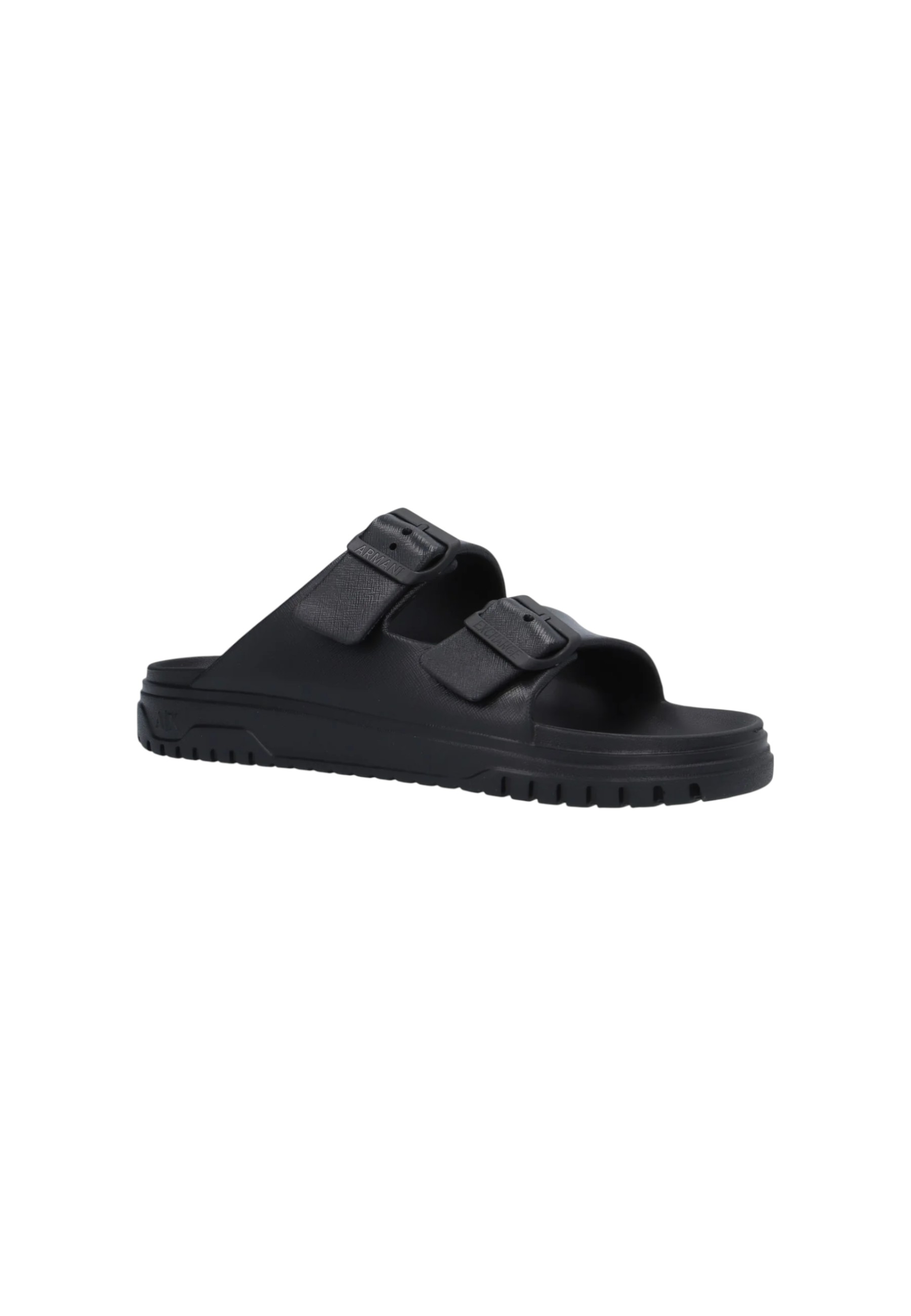 Sandali Uomo Armani Exchange XUP015XV821-00002 Nero 