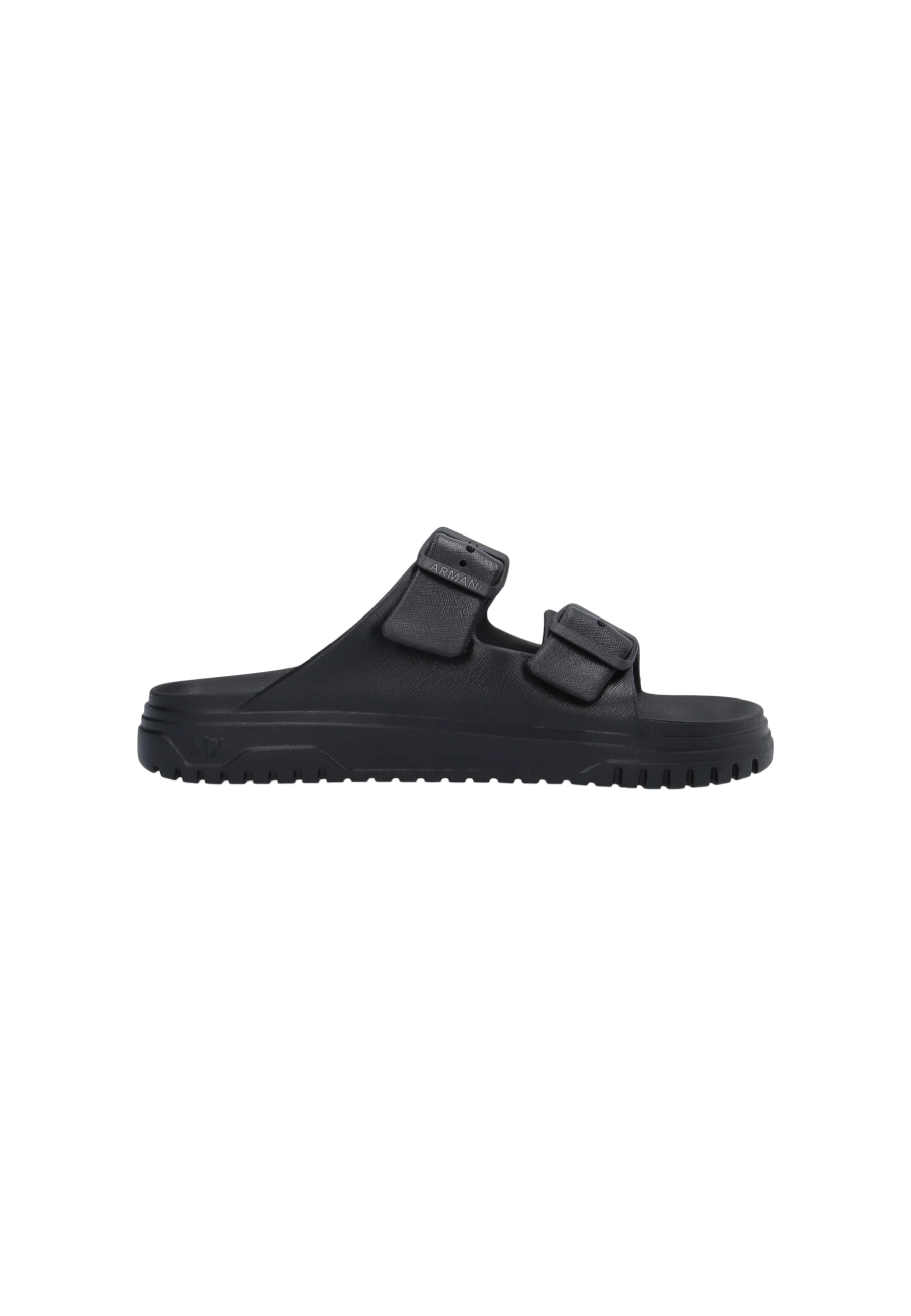 Sandali Uomo Armani Exchange XUP015XV821-00002 Nero 